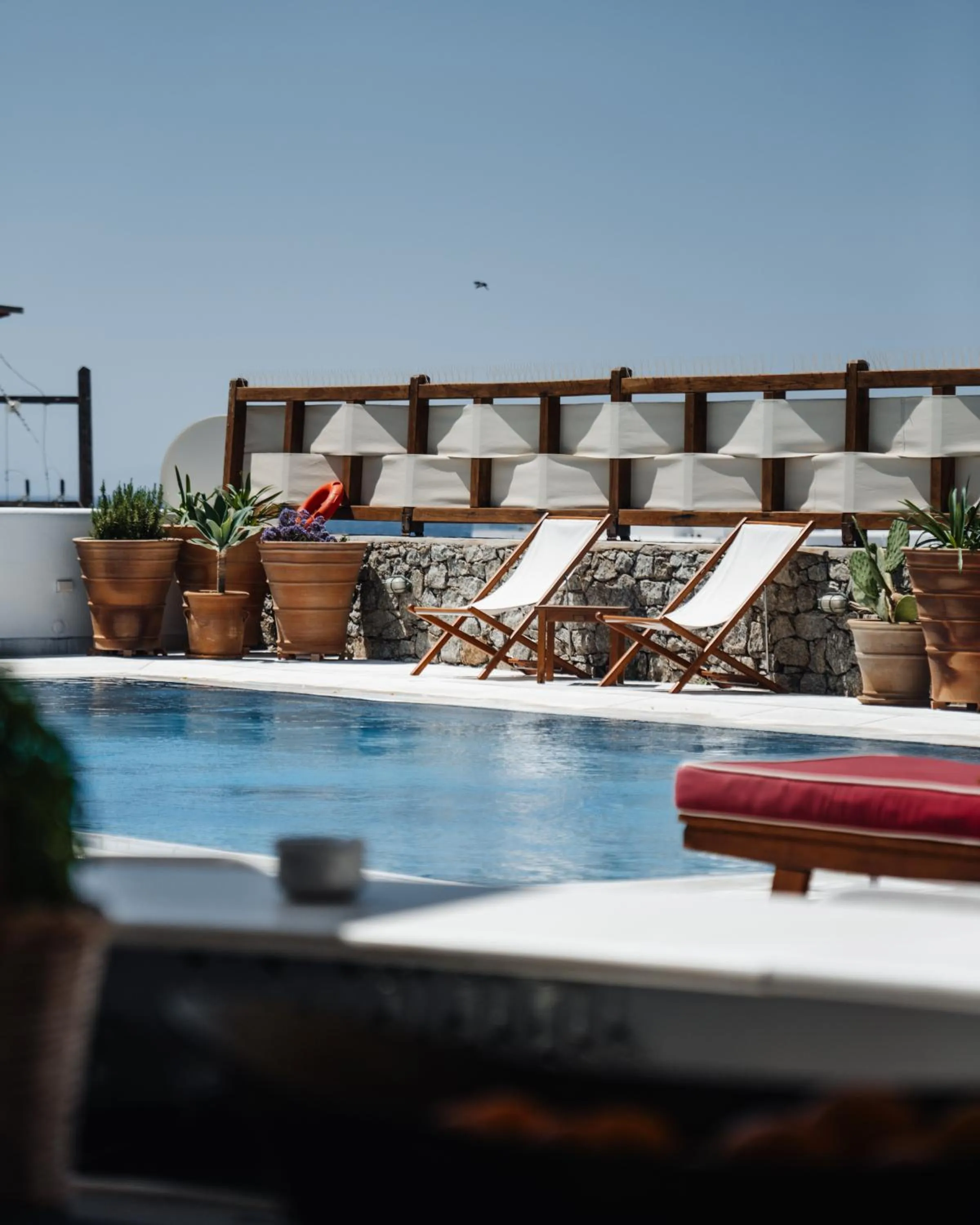 Restaurant/places to eat in Pelican Bay Hotel