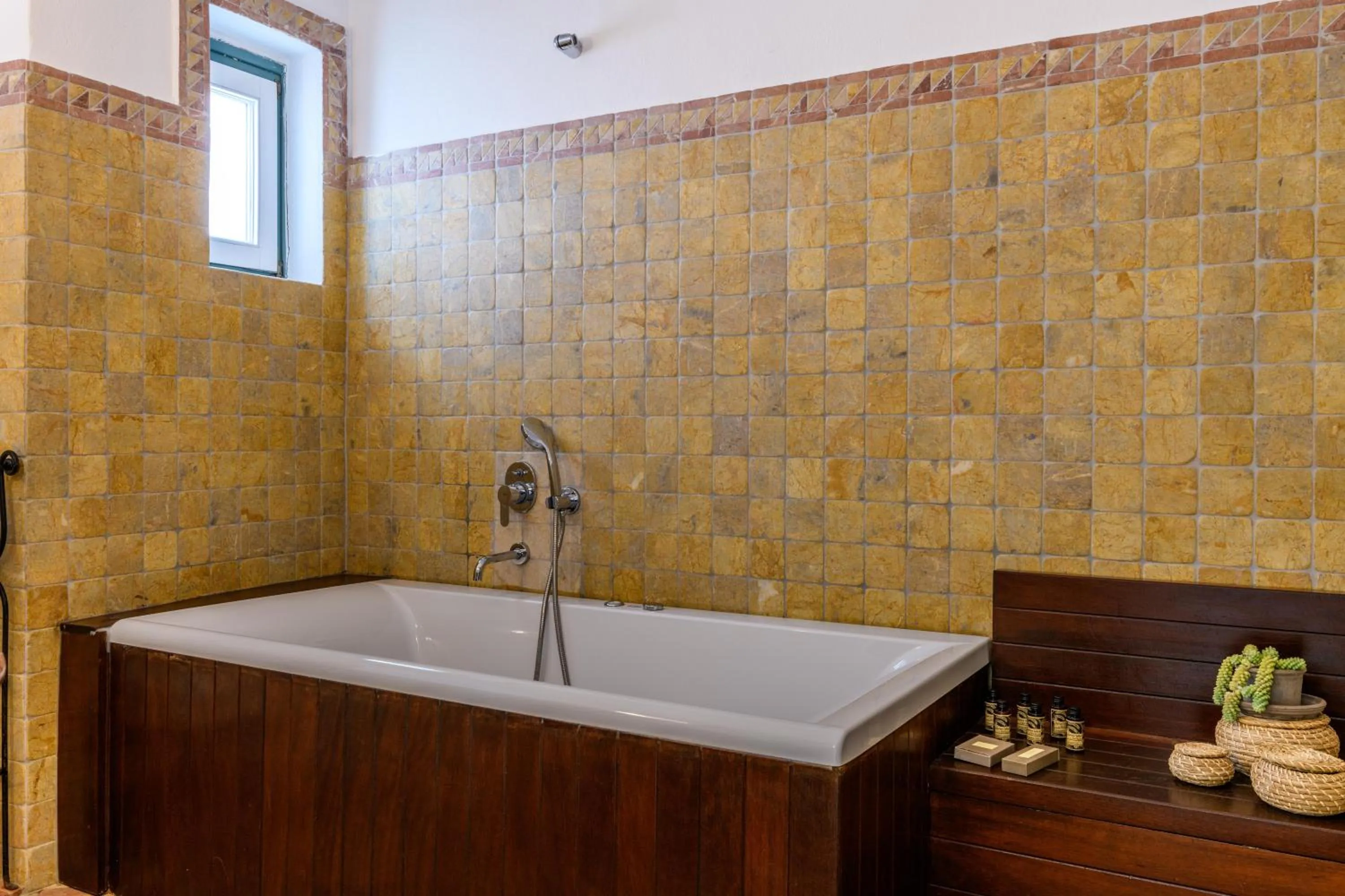 Hot Tub in Pelican Bay Hotel