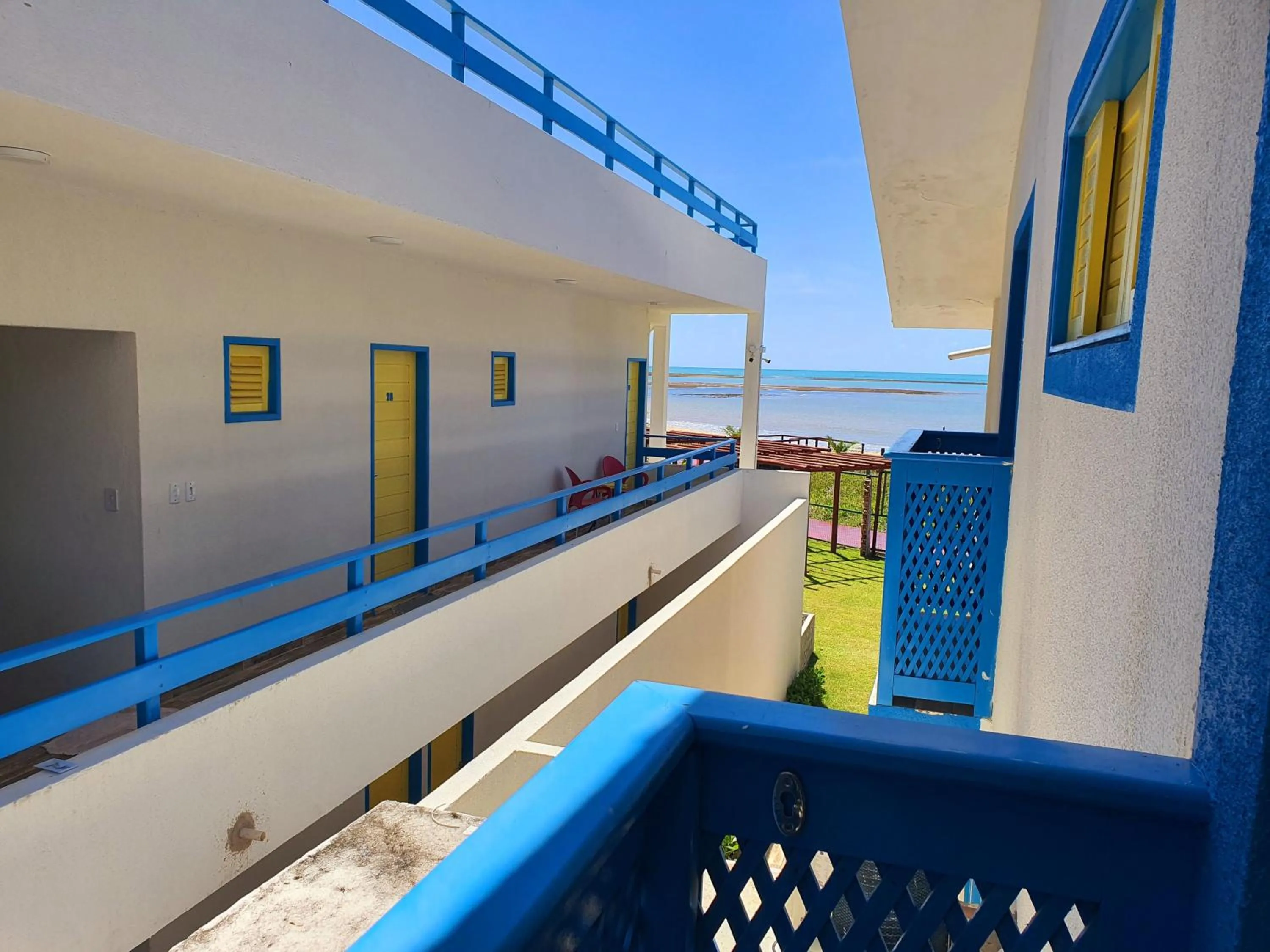 Day in Manaí Pousada & Beach Club