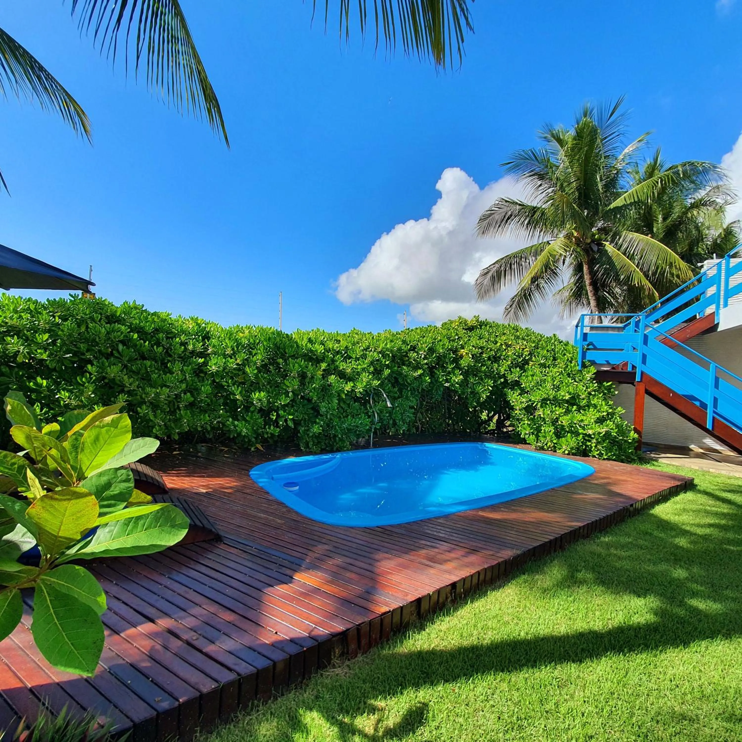 Day in Manaí Pousada & Beach Club