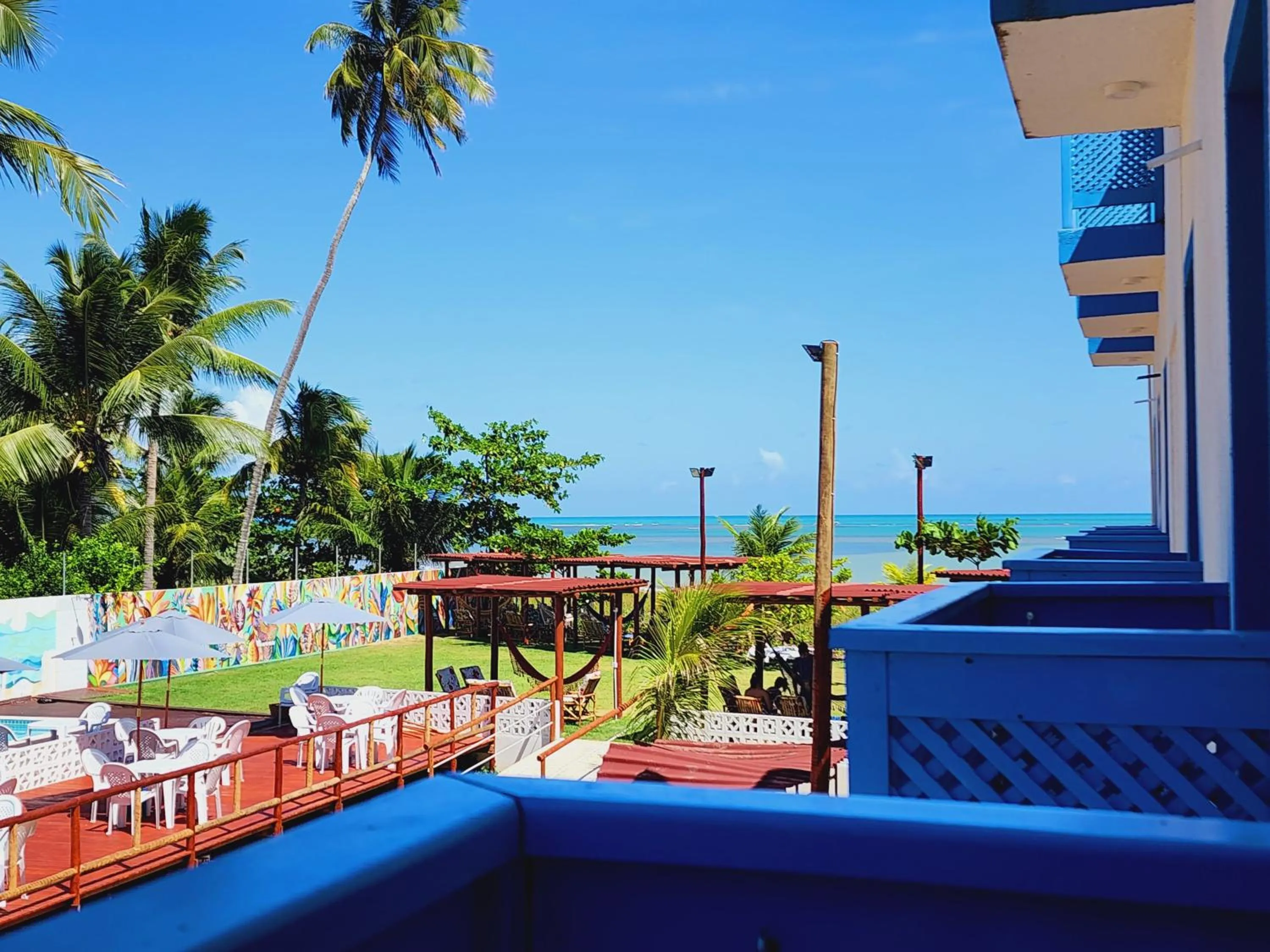 View (from property/room) in Manaí Pousada & Beach Club