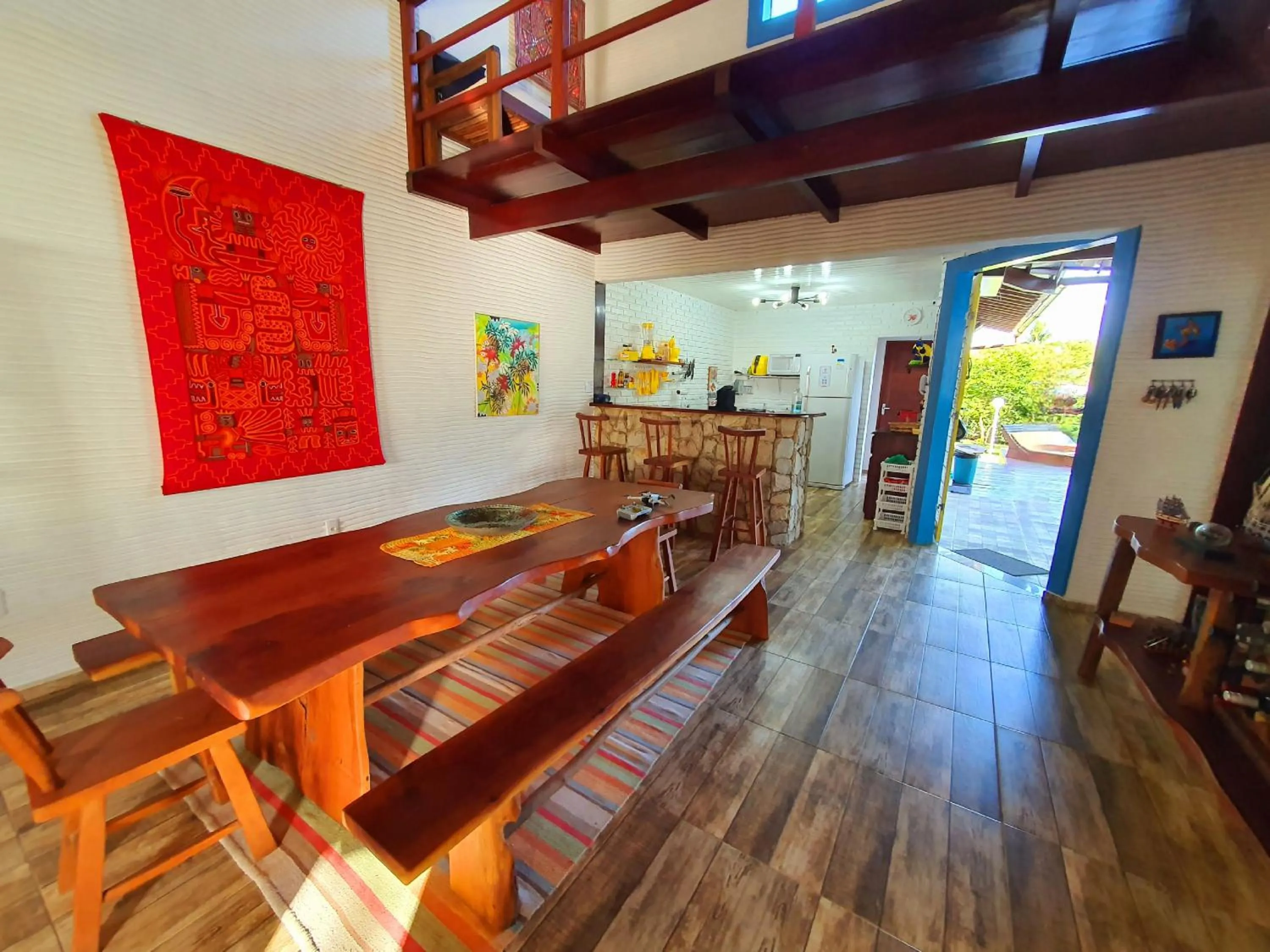 Banquet/Function facilities in Manaí Pousada & Beach Club