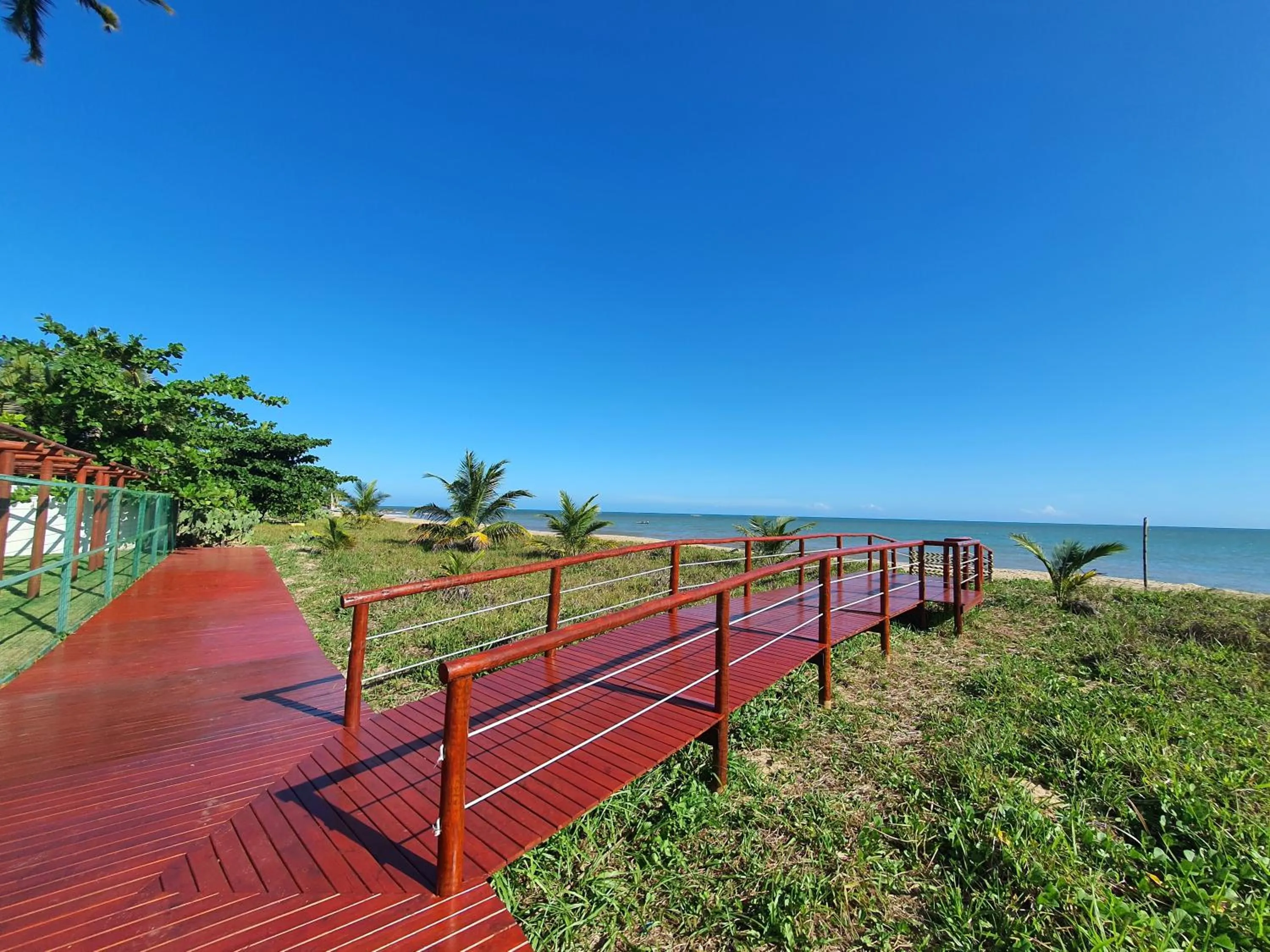 Day in Manaí Pousada & Beach Club