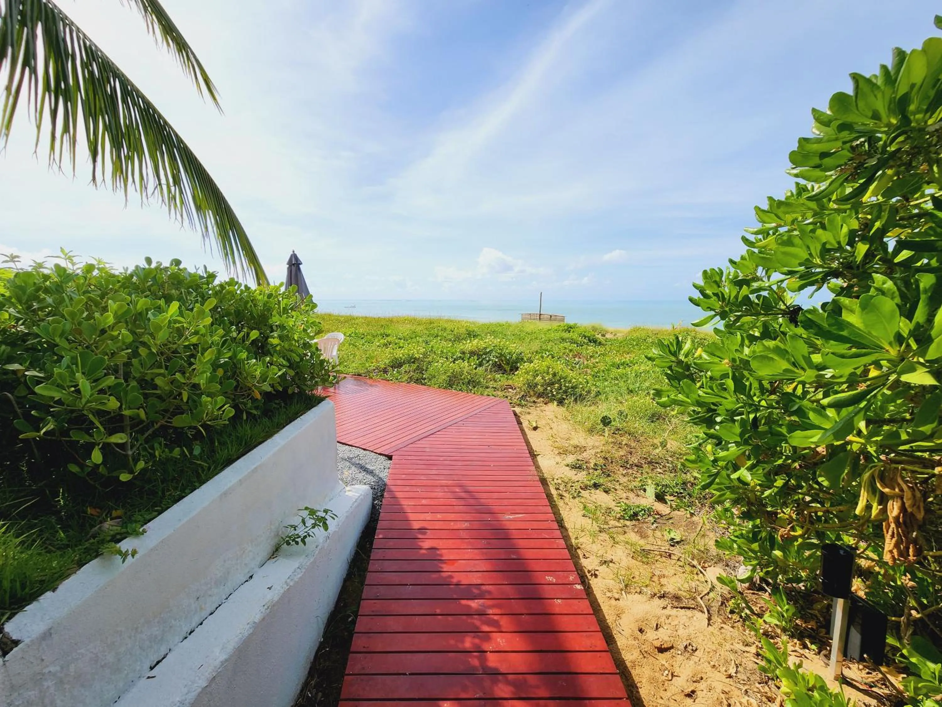 Day in Manaí Pousada & Beach Club