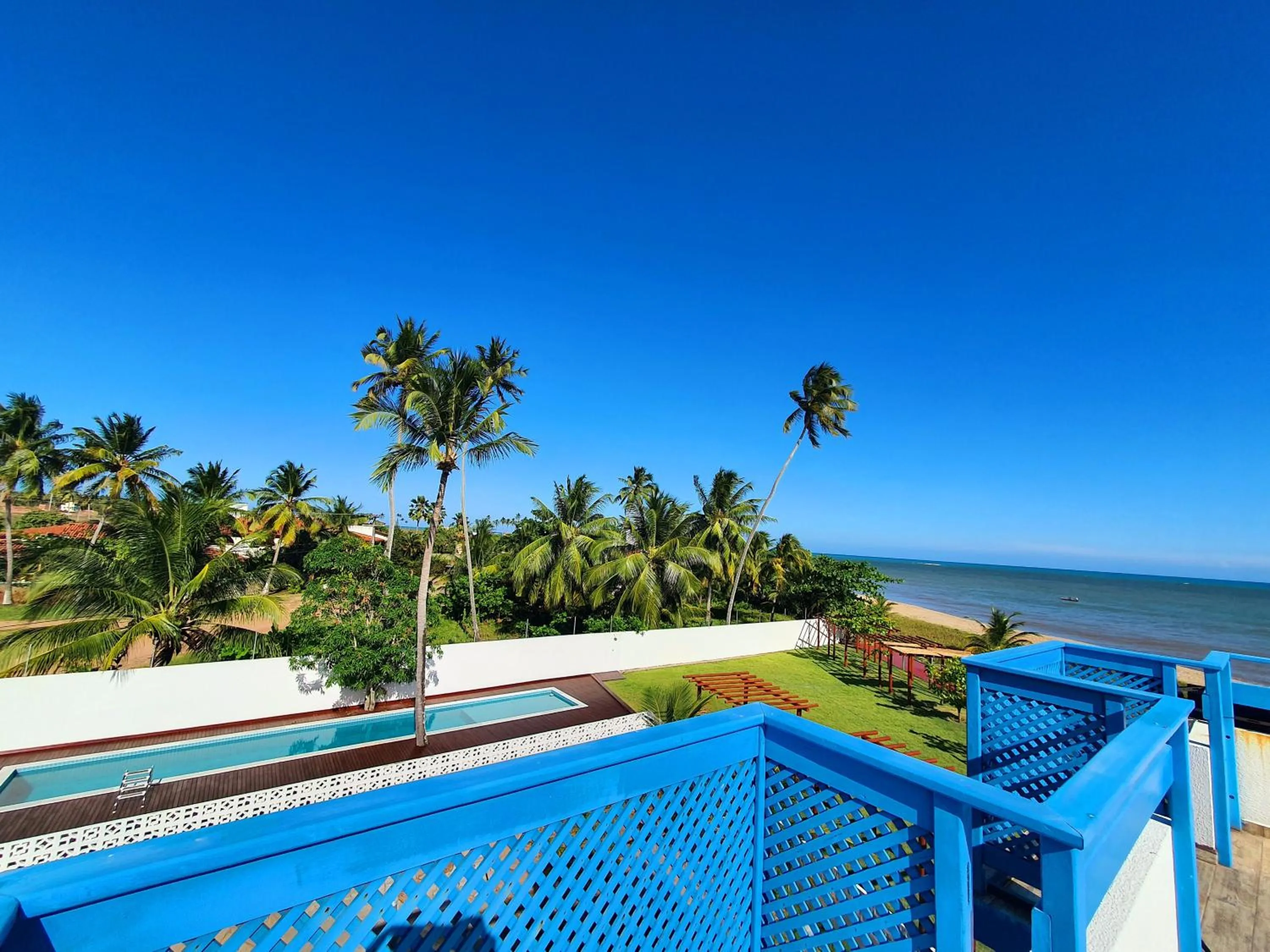 Day in Manaí Pousada & Beach Club