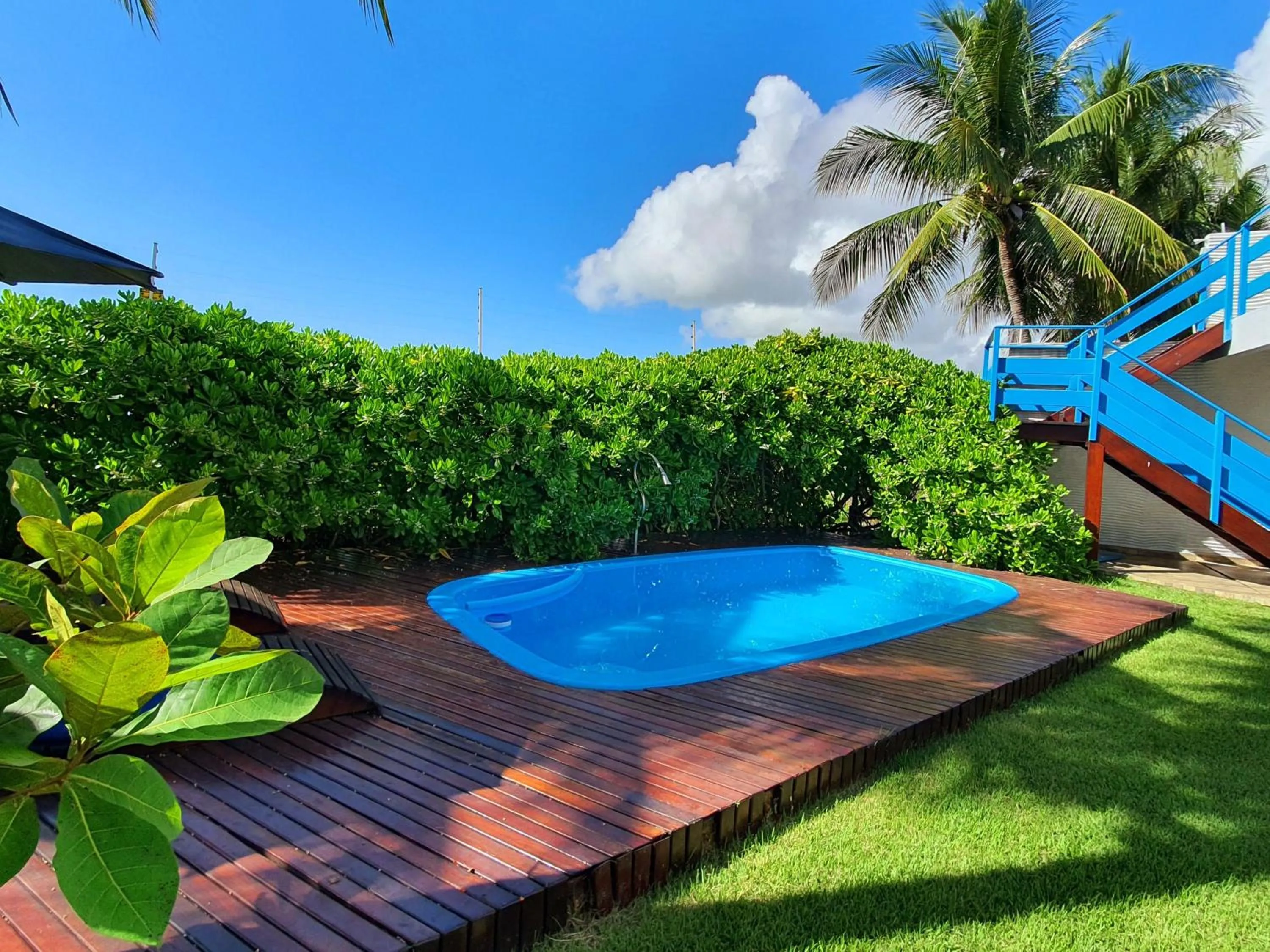 Day in Manaí Pousada & Beach Club