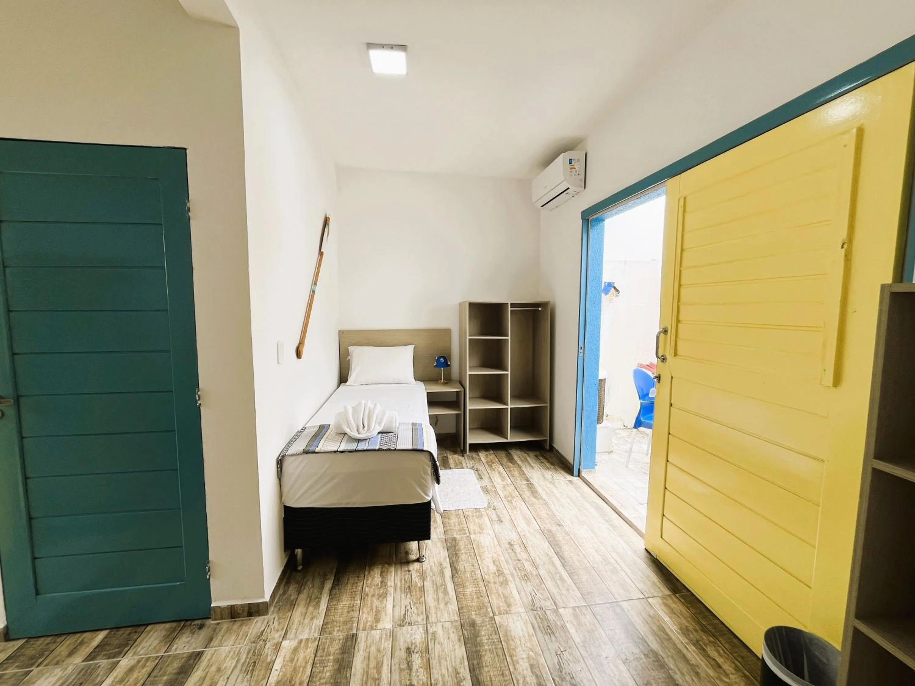 Bedroom, Bed in Manaí Pousada & Beach Club