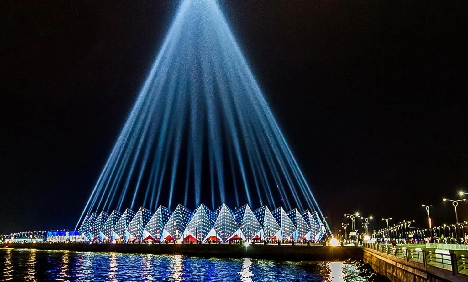 Night in Qiz Galasi Hotel Baku