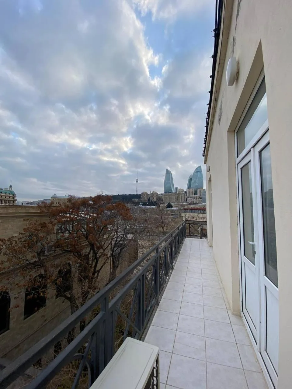 View (from property/room) in Qiz Galasi Hotel Baku