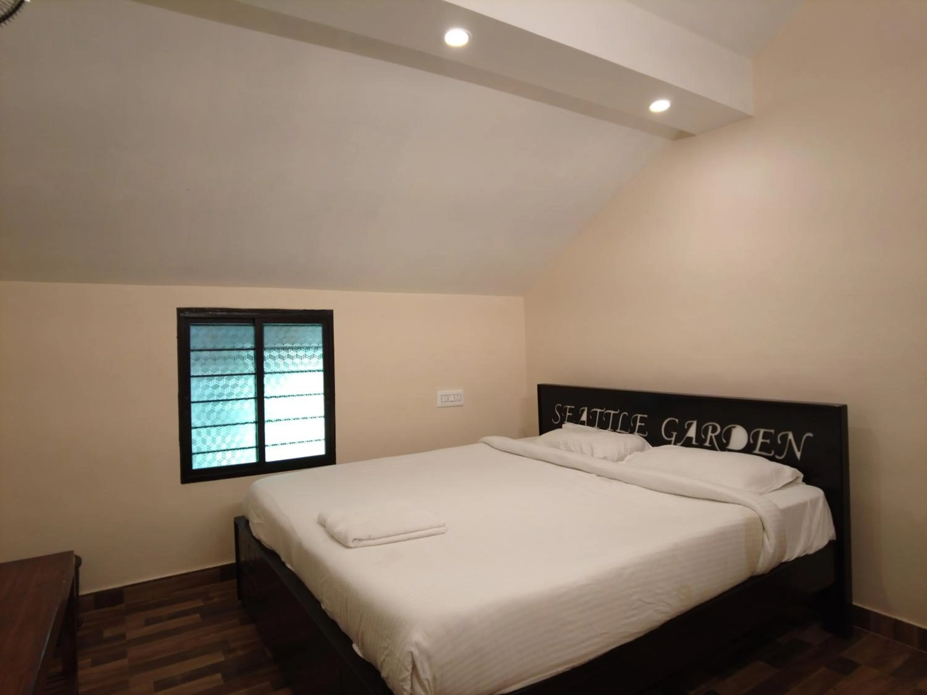 View (from property/room) in Seattle Garden Resort - KolliHills