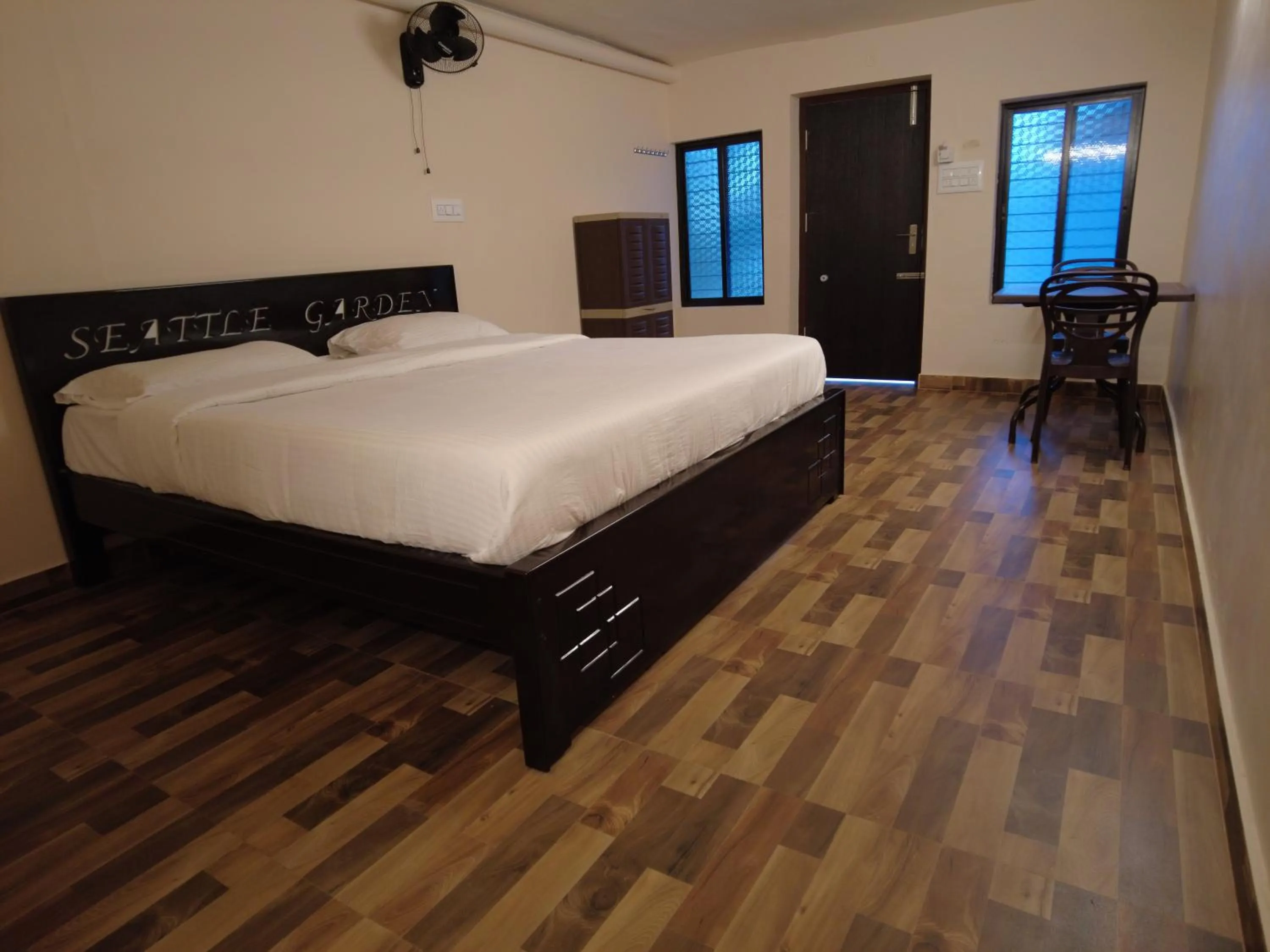 View (from property/room) in Seattle Garden Resort - KolliHills