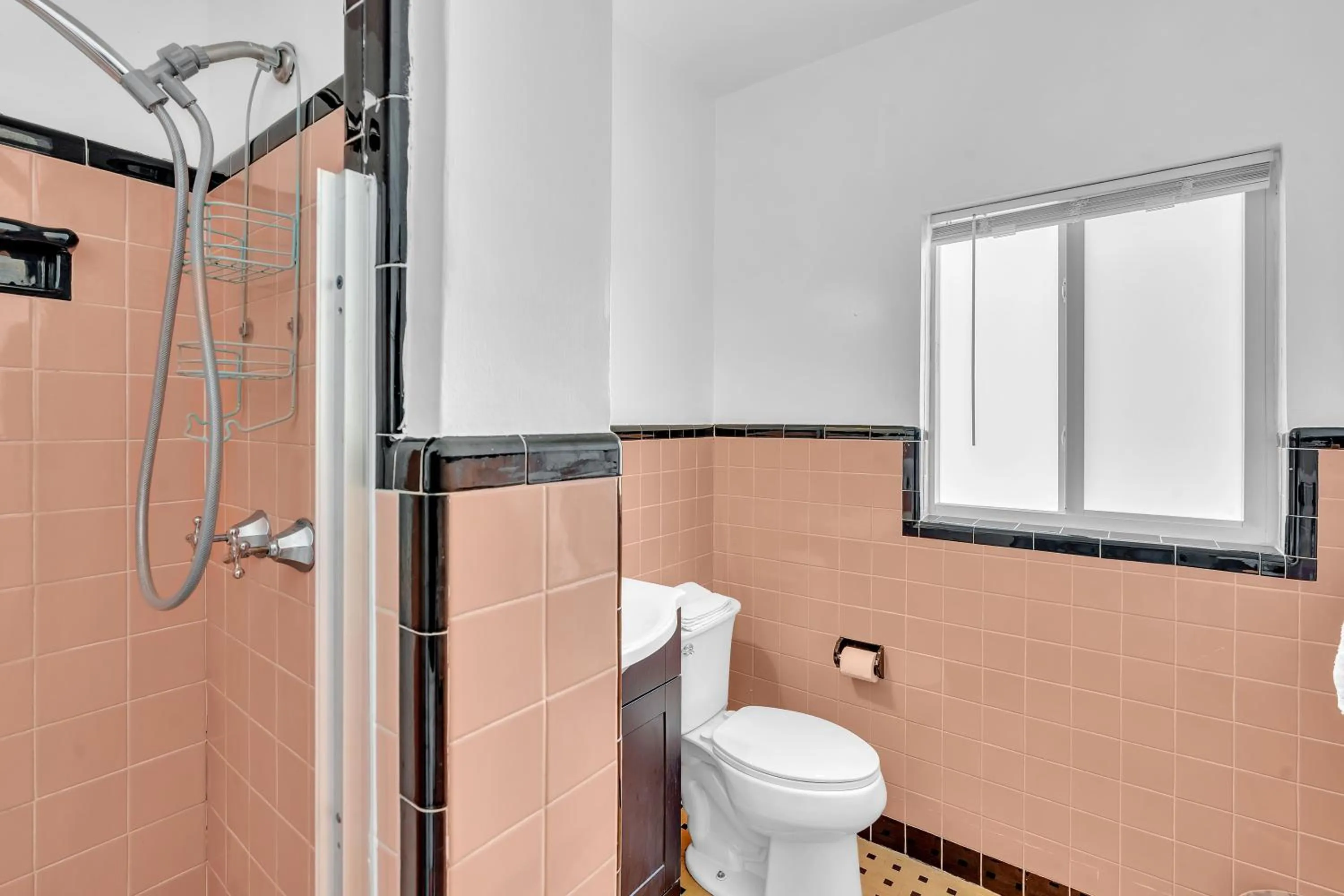 Bathroom in Sea Angel