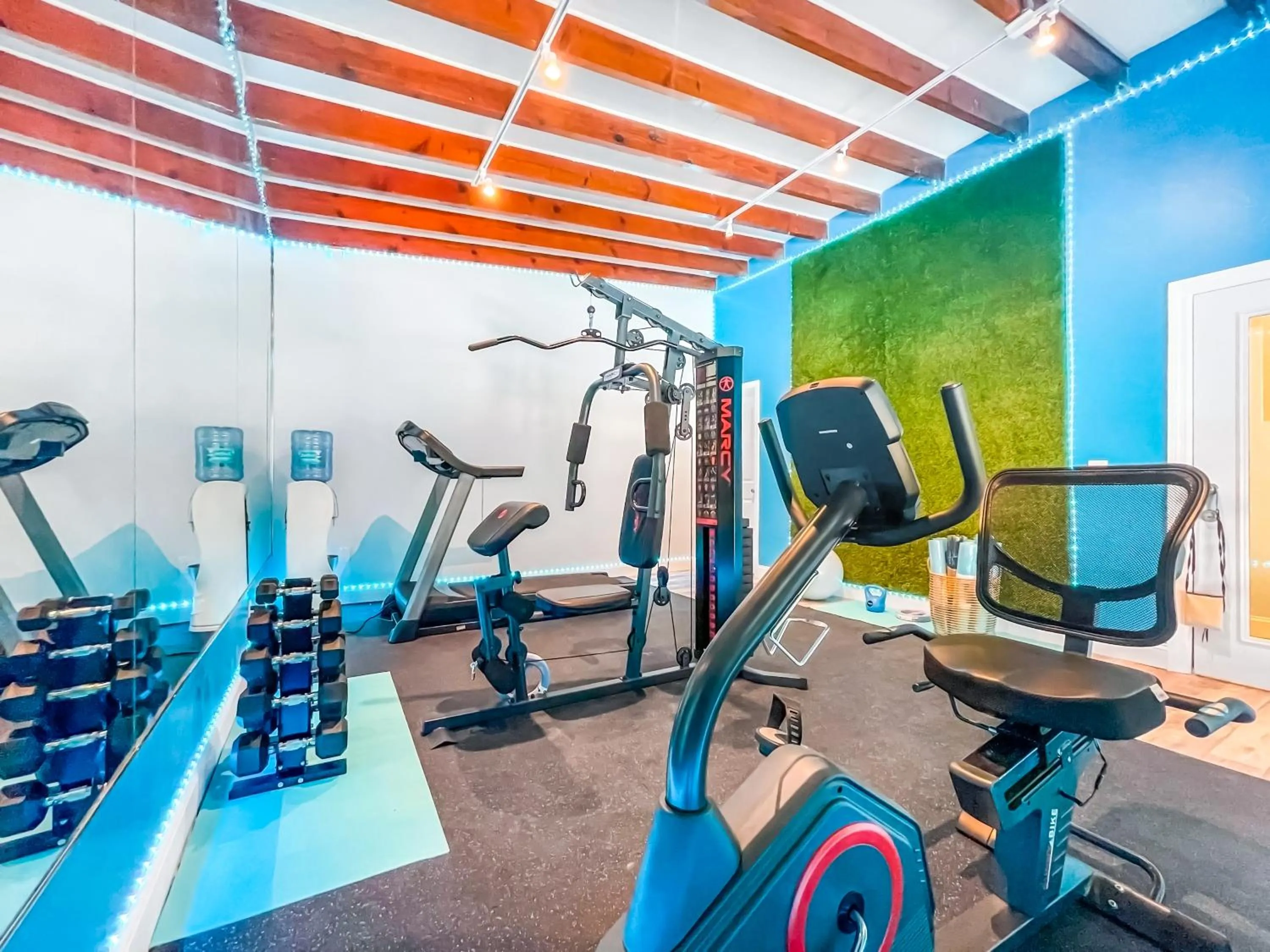Fitness centre/facilities in Sea Angel