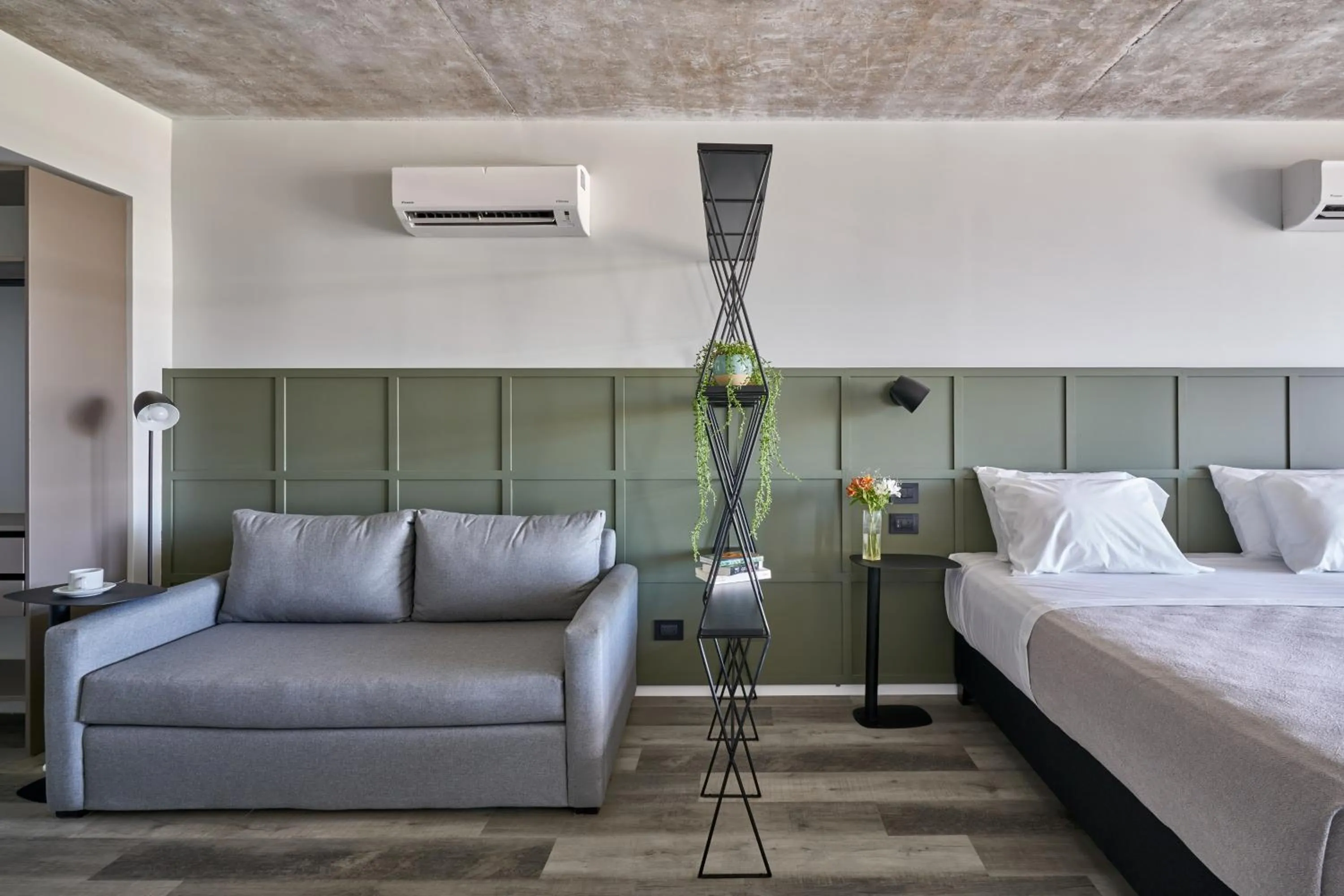 Bed in Almarena Puerto Retiro Affiliated by Melia