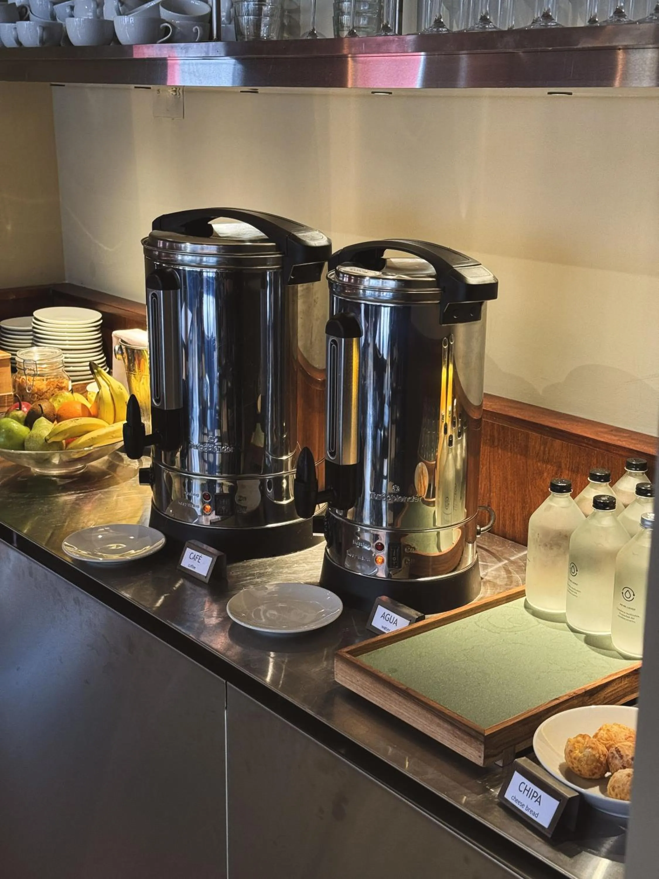 Breakfast in Almarena Puerto Retiro Affiliated by Melia