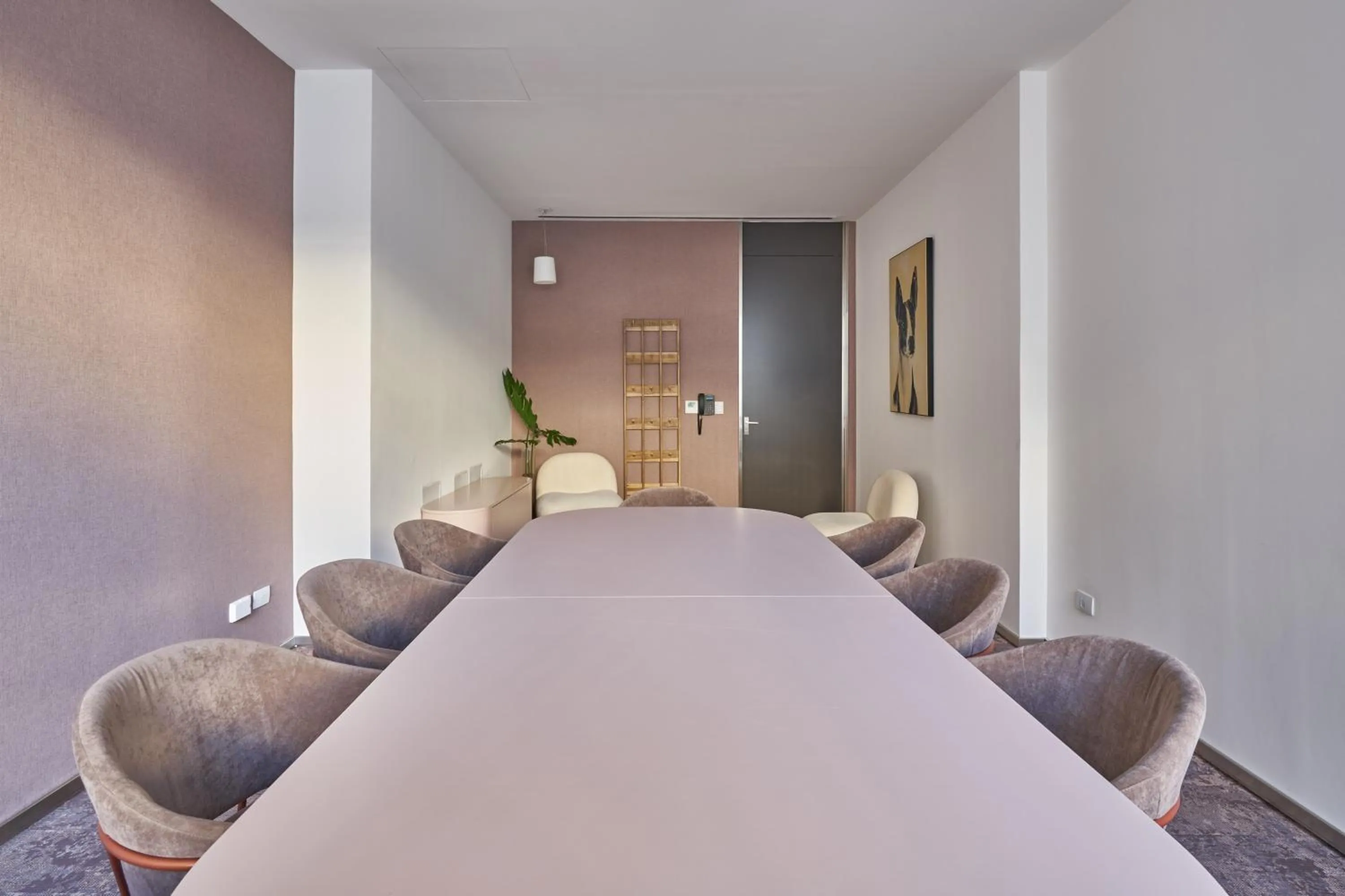 Meeting/conference room in Almarena Puerto Retiro Affiliated by Melia