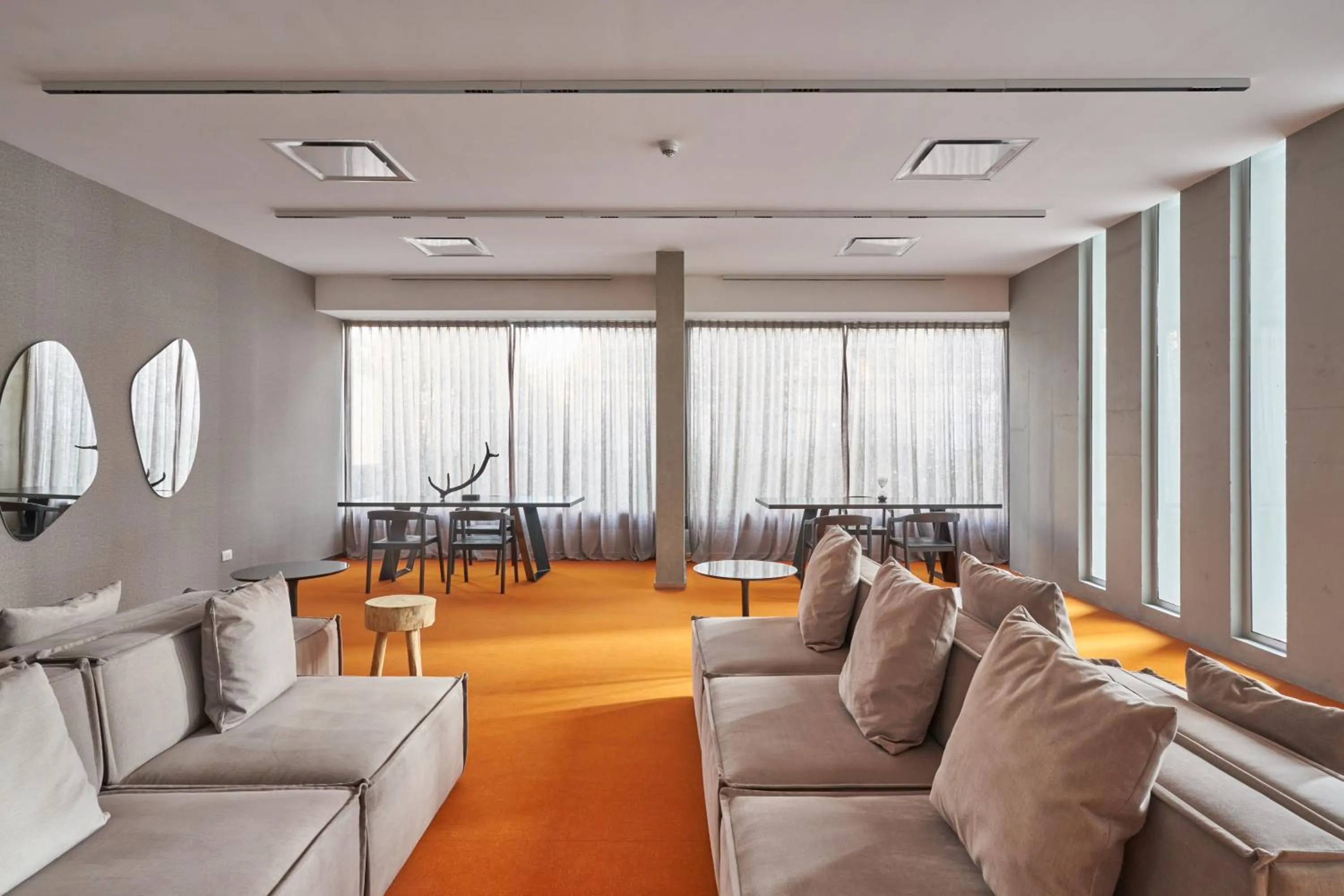 Lobby or reception in Almarena Puerto Retiro Affiliated by Melia