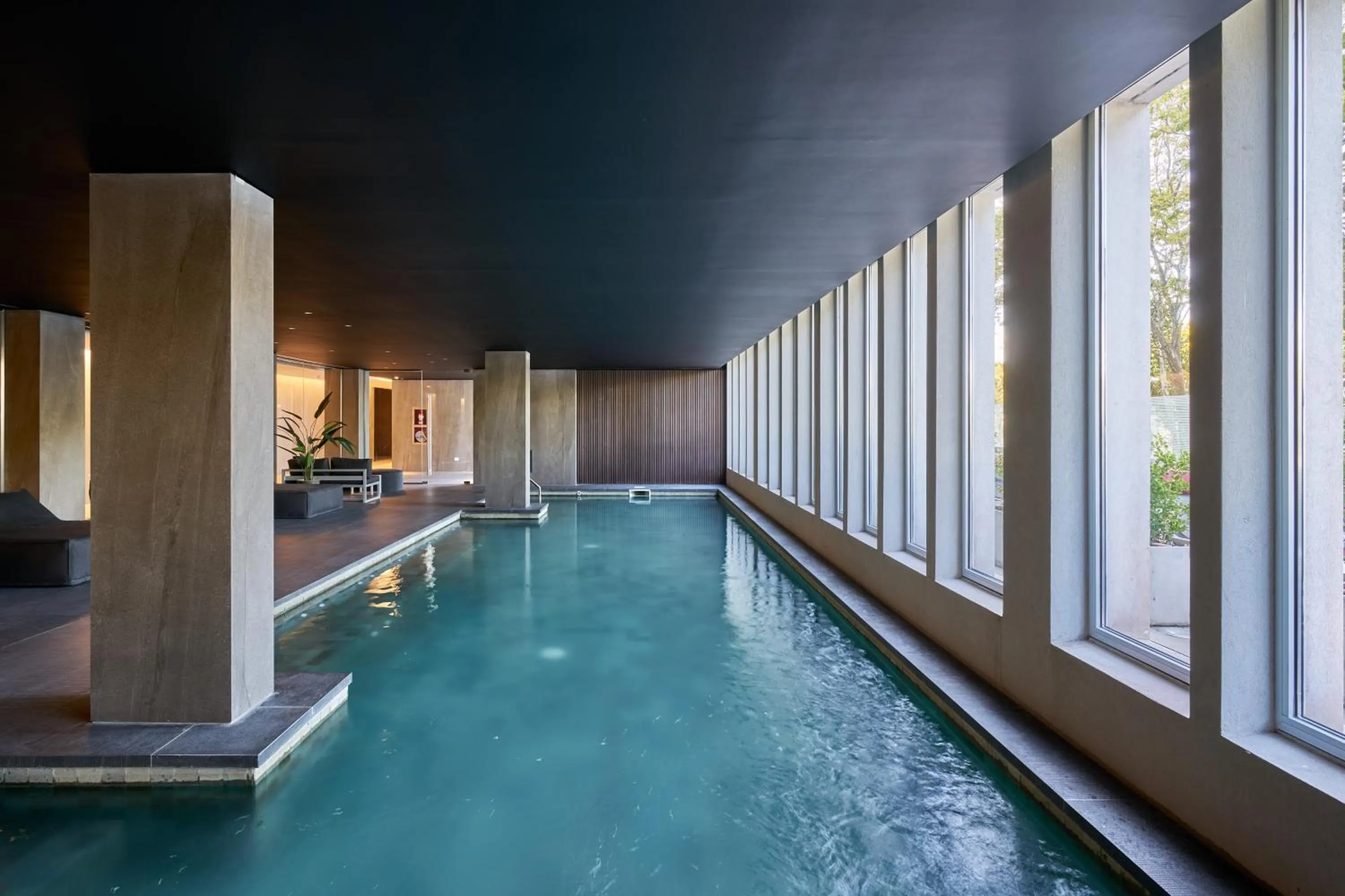 Spa and wellness centre/facilities in Almarena Puerto Retiro Affiliated by Melia