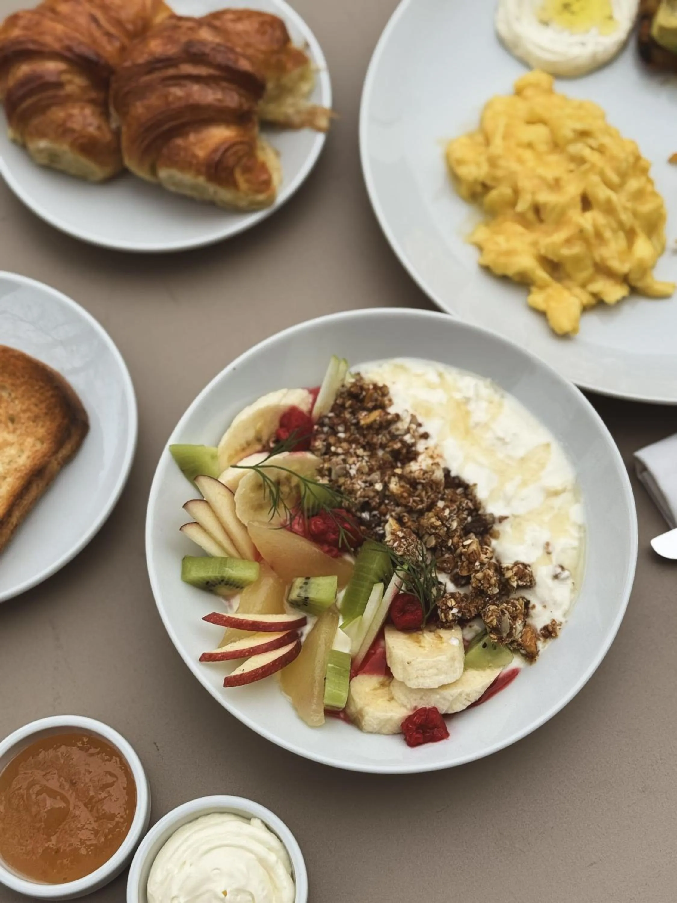 Breakfast in Almarena Puerto Retiro Affiliated by Melia