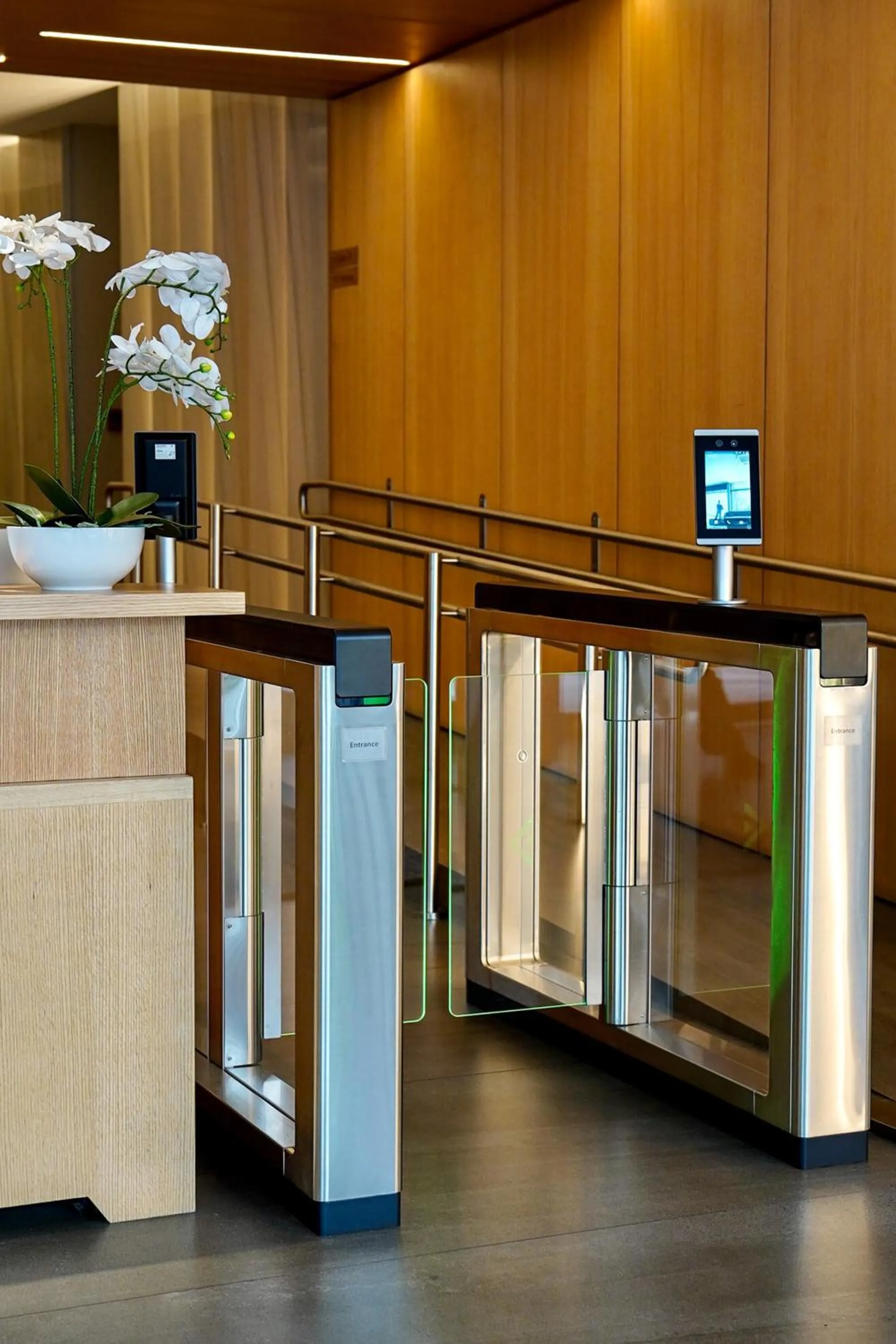 Lobby or reception in Almarena Puerto Retiro Affiliated by Melia