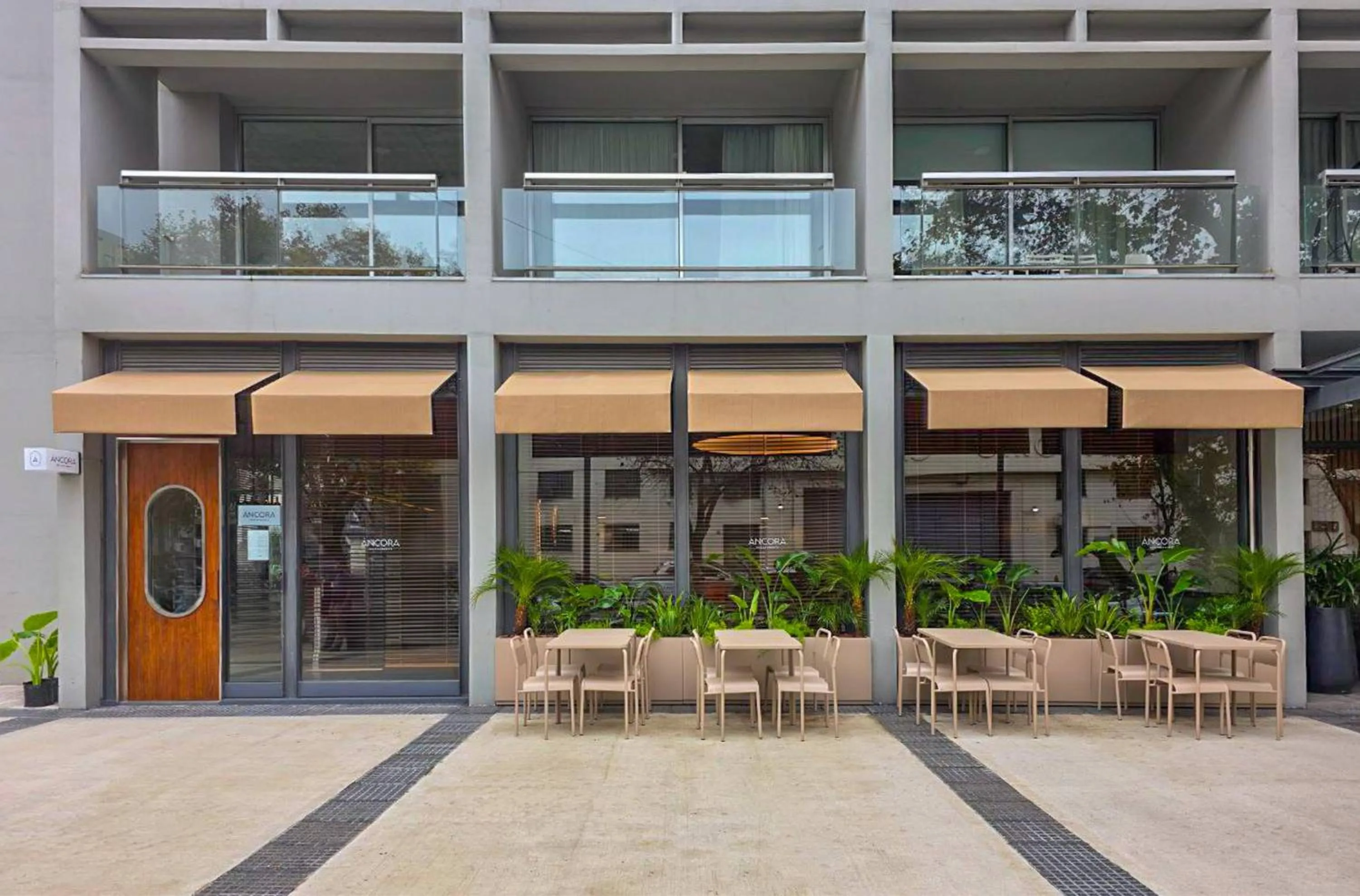 Almarena Puerto Retiro Affiliated by Meliá