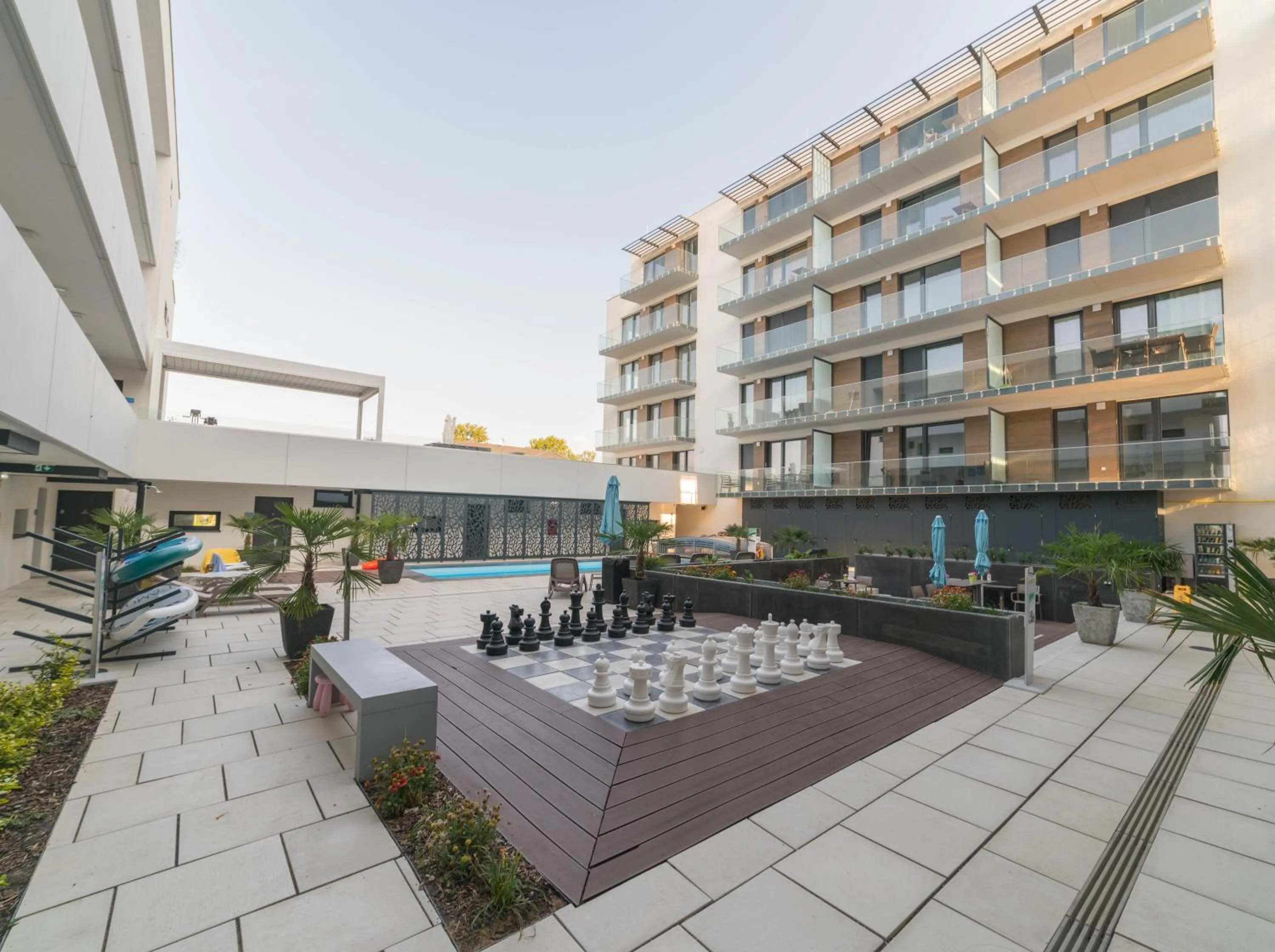 LakeView Apartment 305 Beachfront