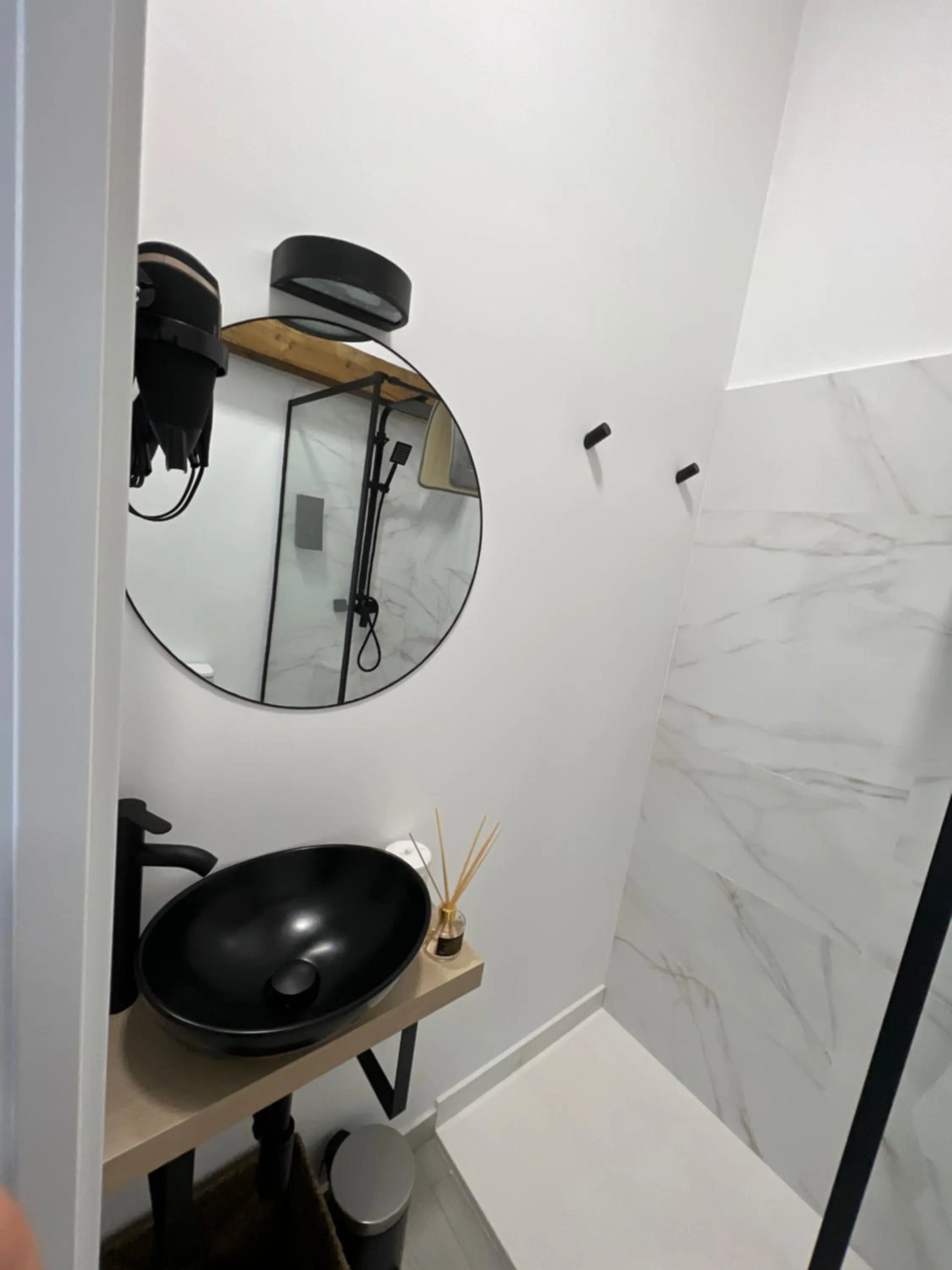 Bathroom in SUITES CHIC