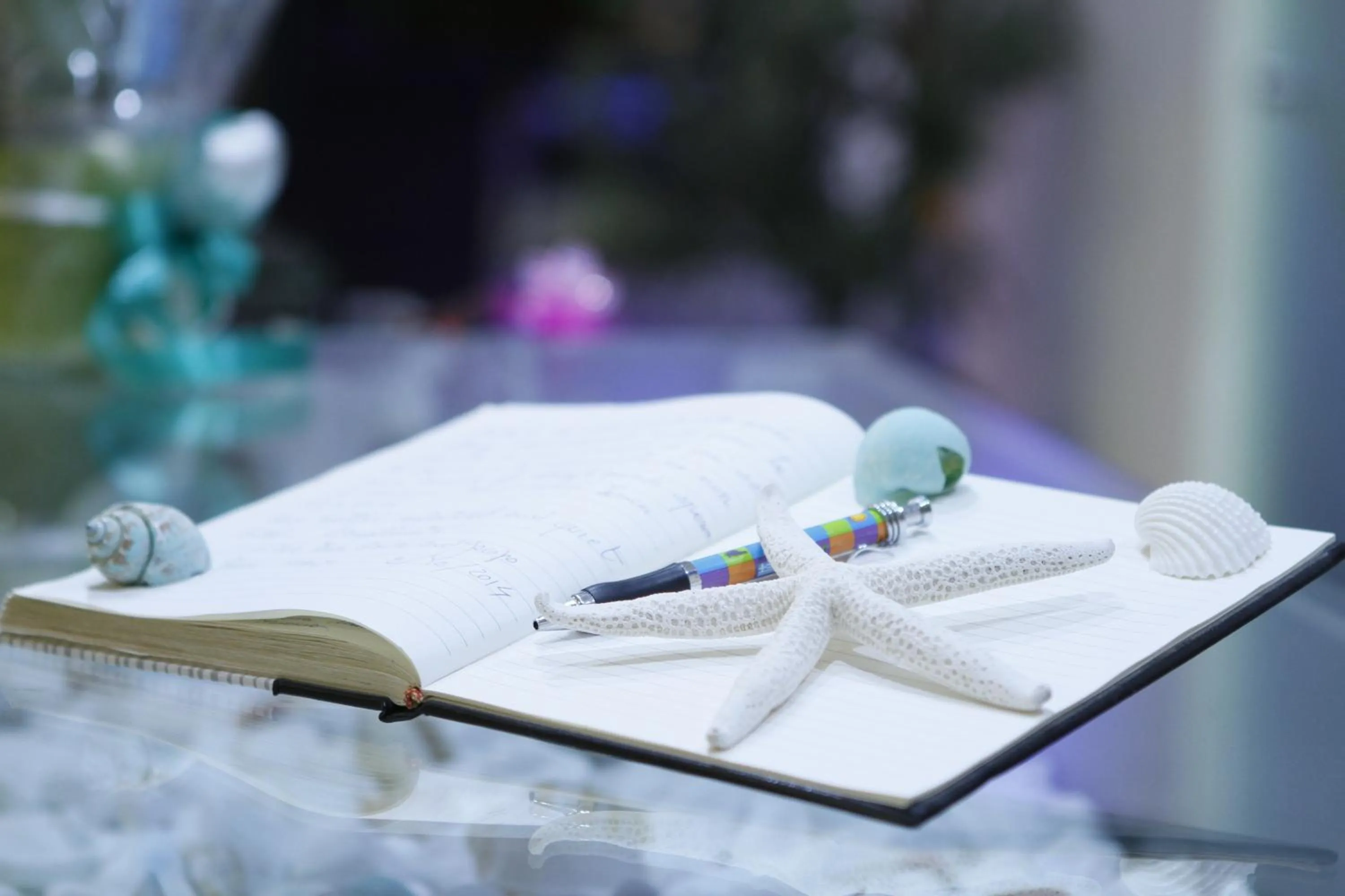 Lobby or reception in Zoes Hotel & Suites