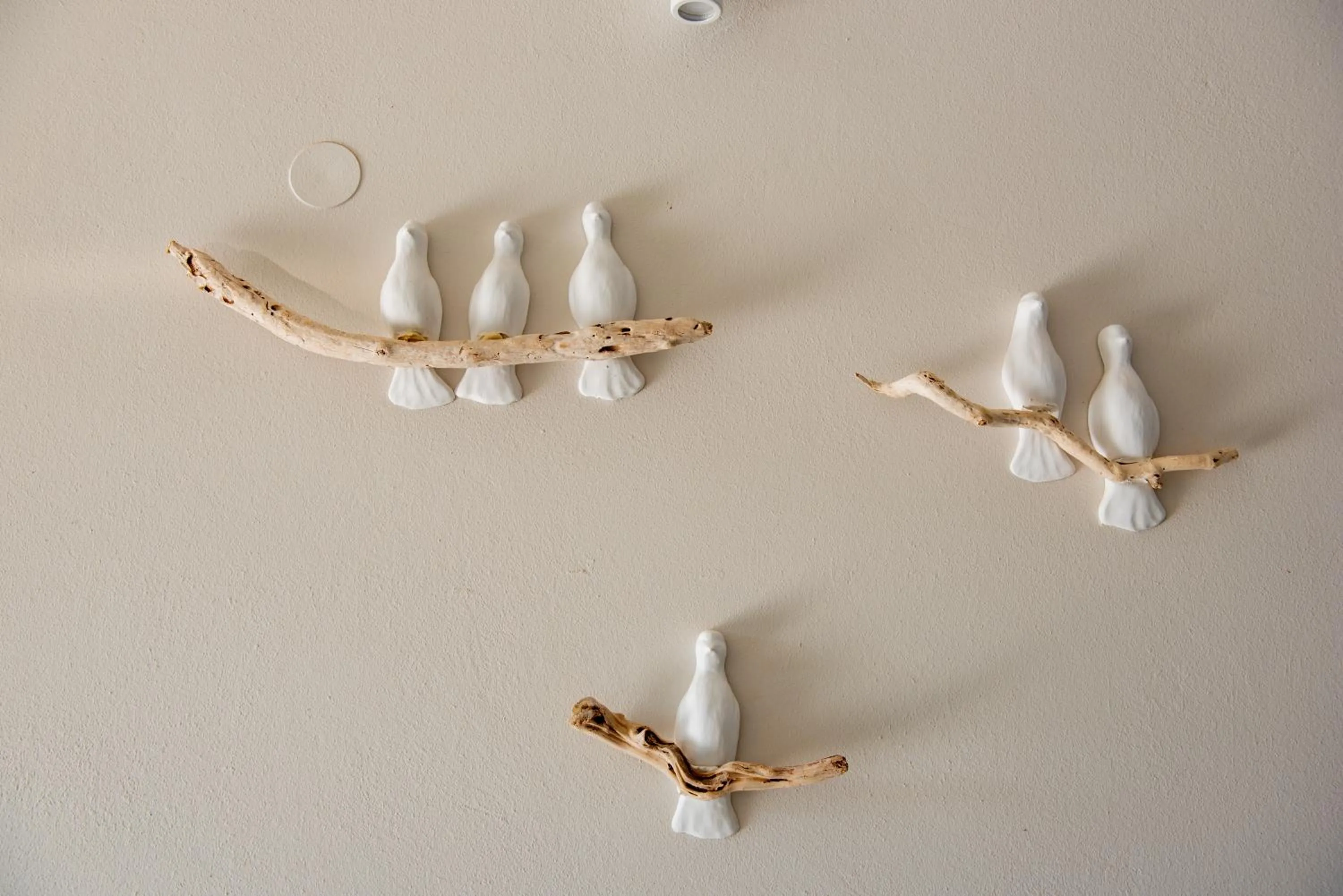 Decorative detail in Zoes Hotel & Suites