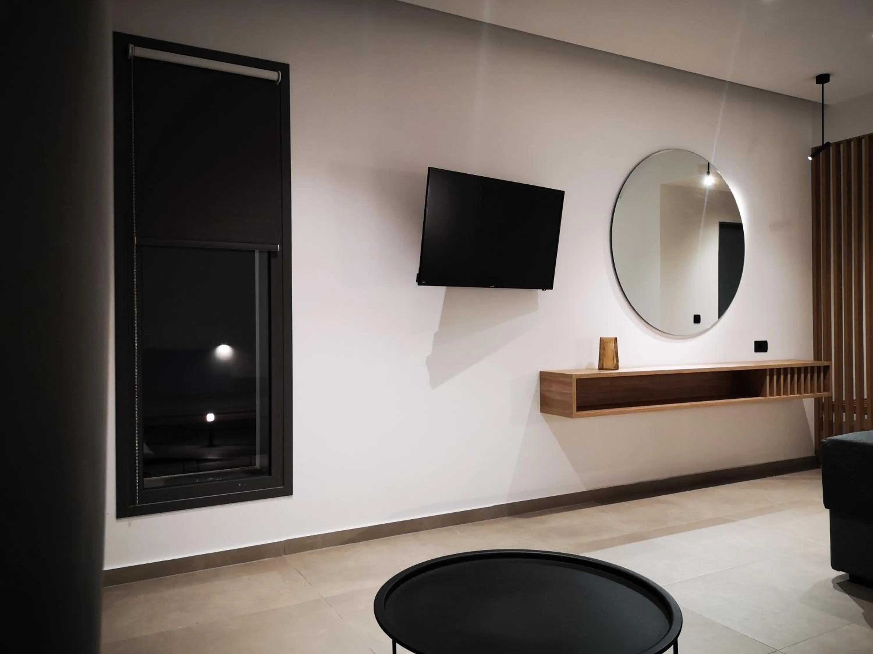 Decorative detail in Zoes Hotel & Suites