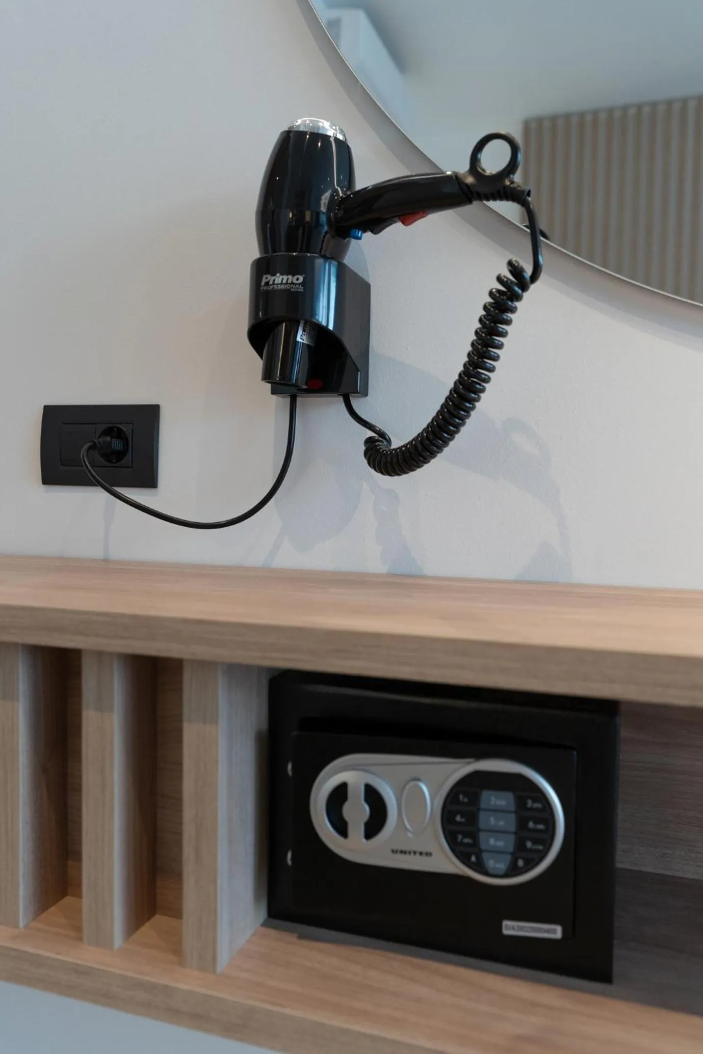 Decorative detail in Zoes Hotel & Suites