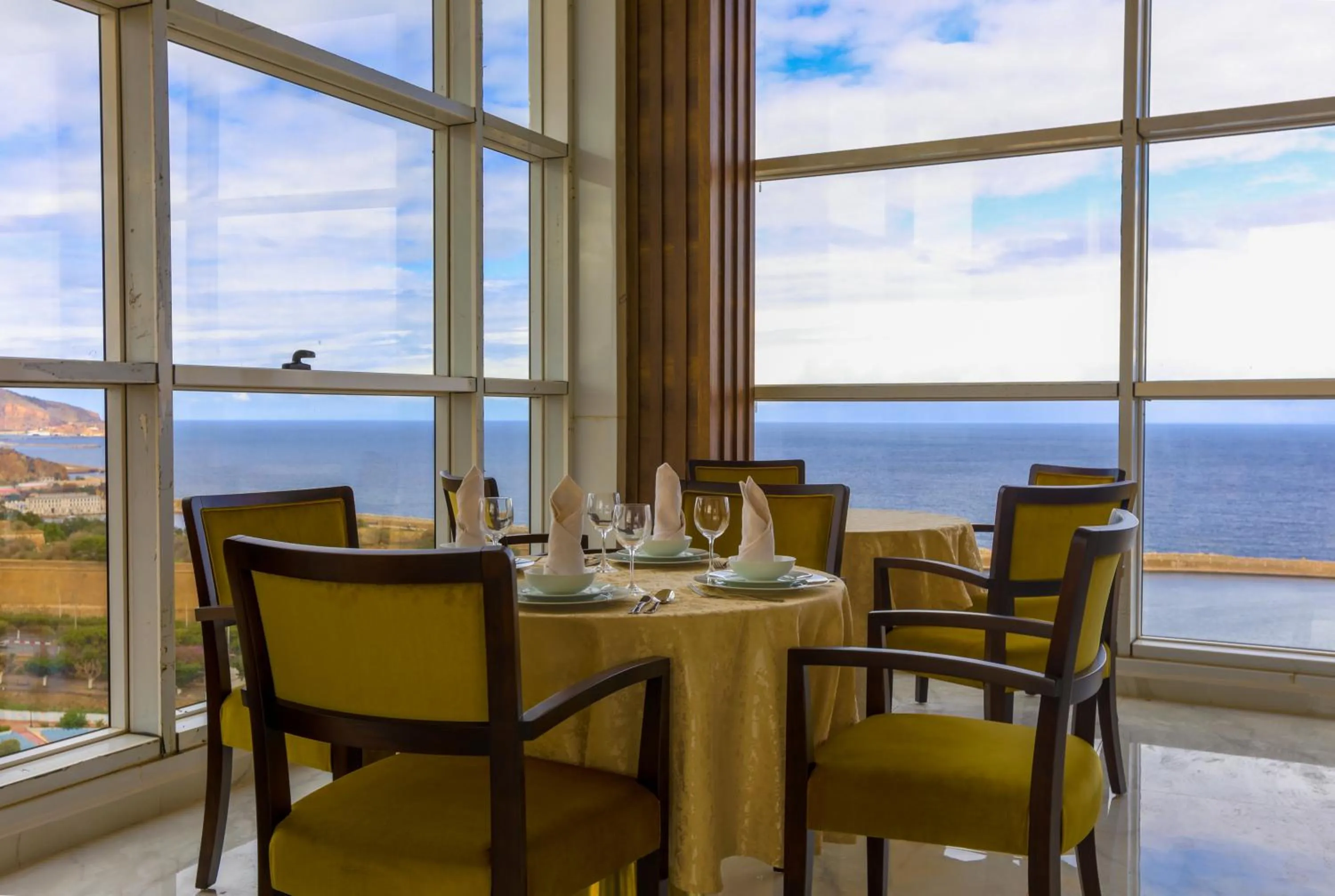 View (from property/room) in Melissa Hotel