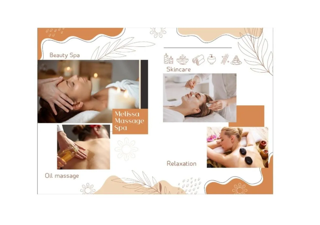 Spa and wellness centre/facilities in Melissa Hotel