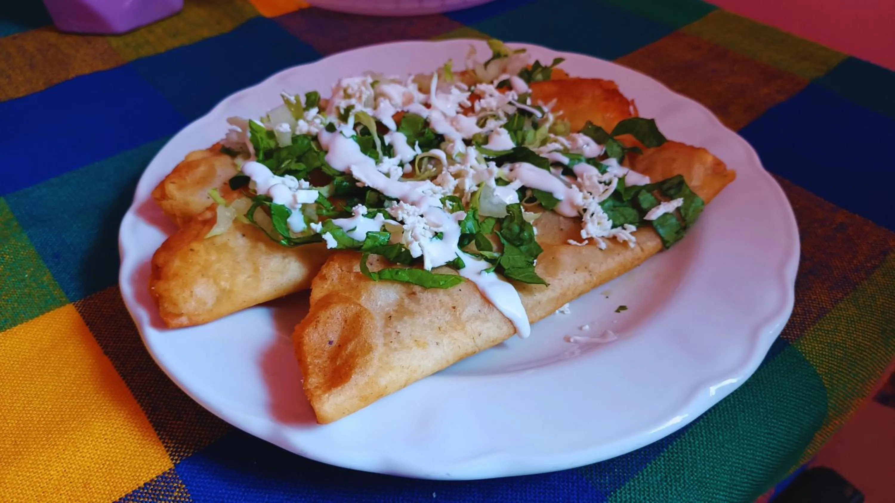 Restaurant/places to eat in Hotel Cortaza Galería