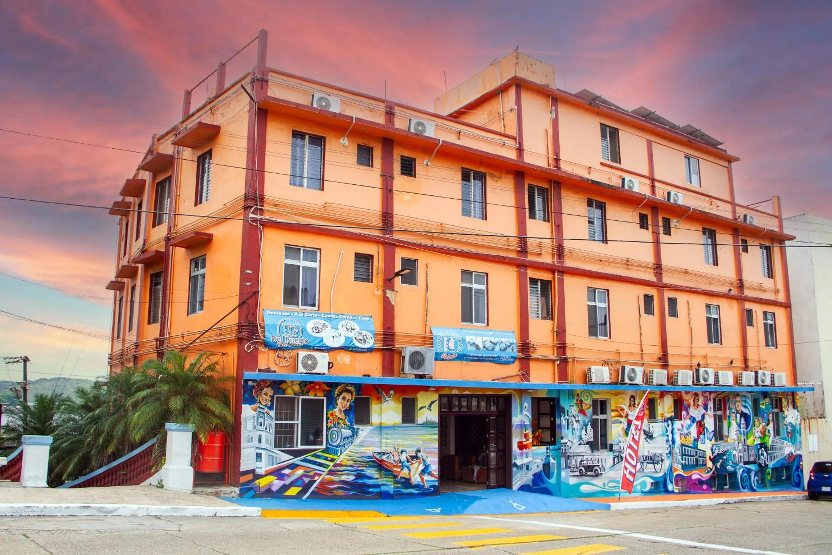 Hotel Cortaza Galería