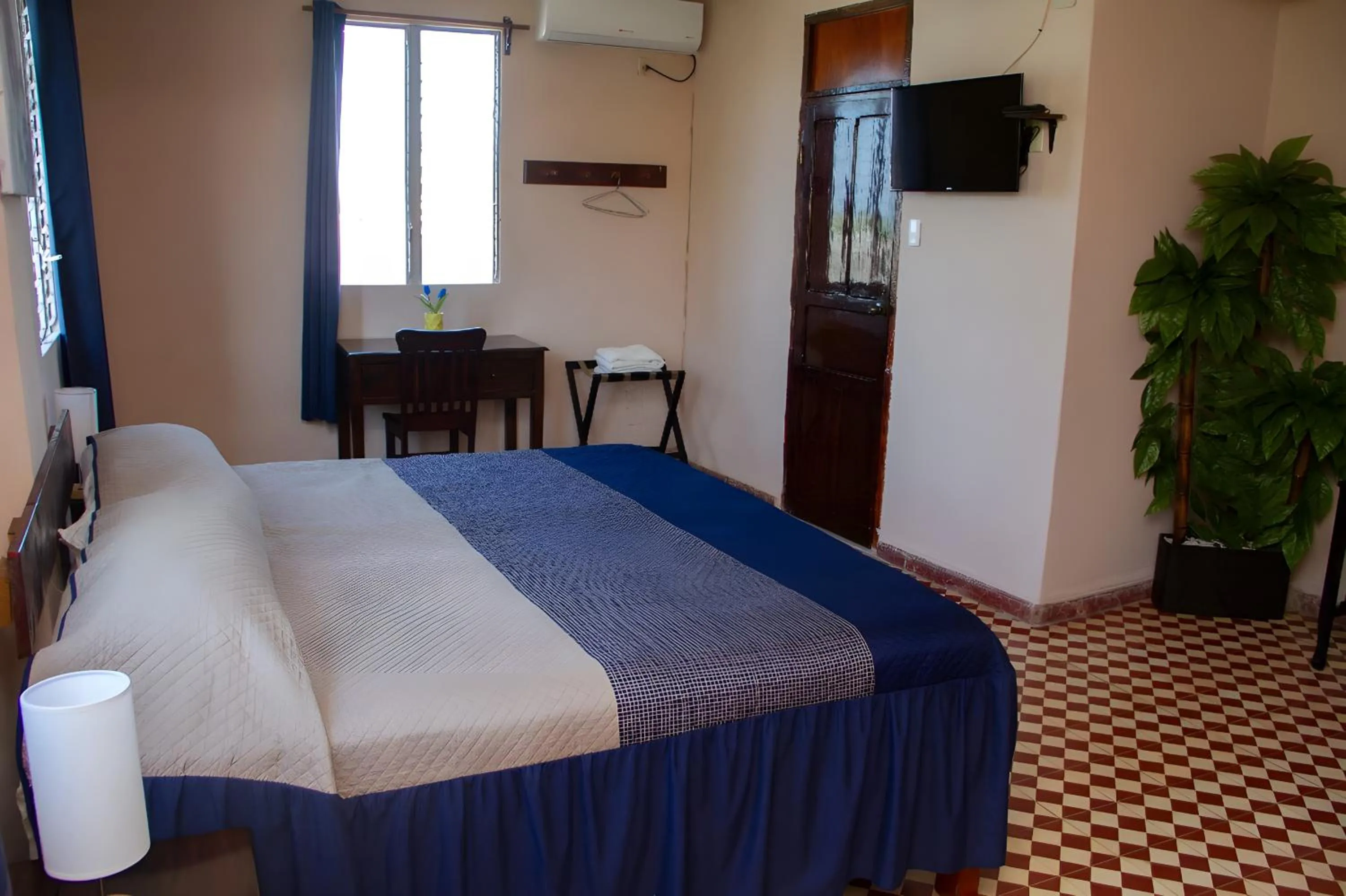 Bed in Hotel Cortaza Galería