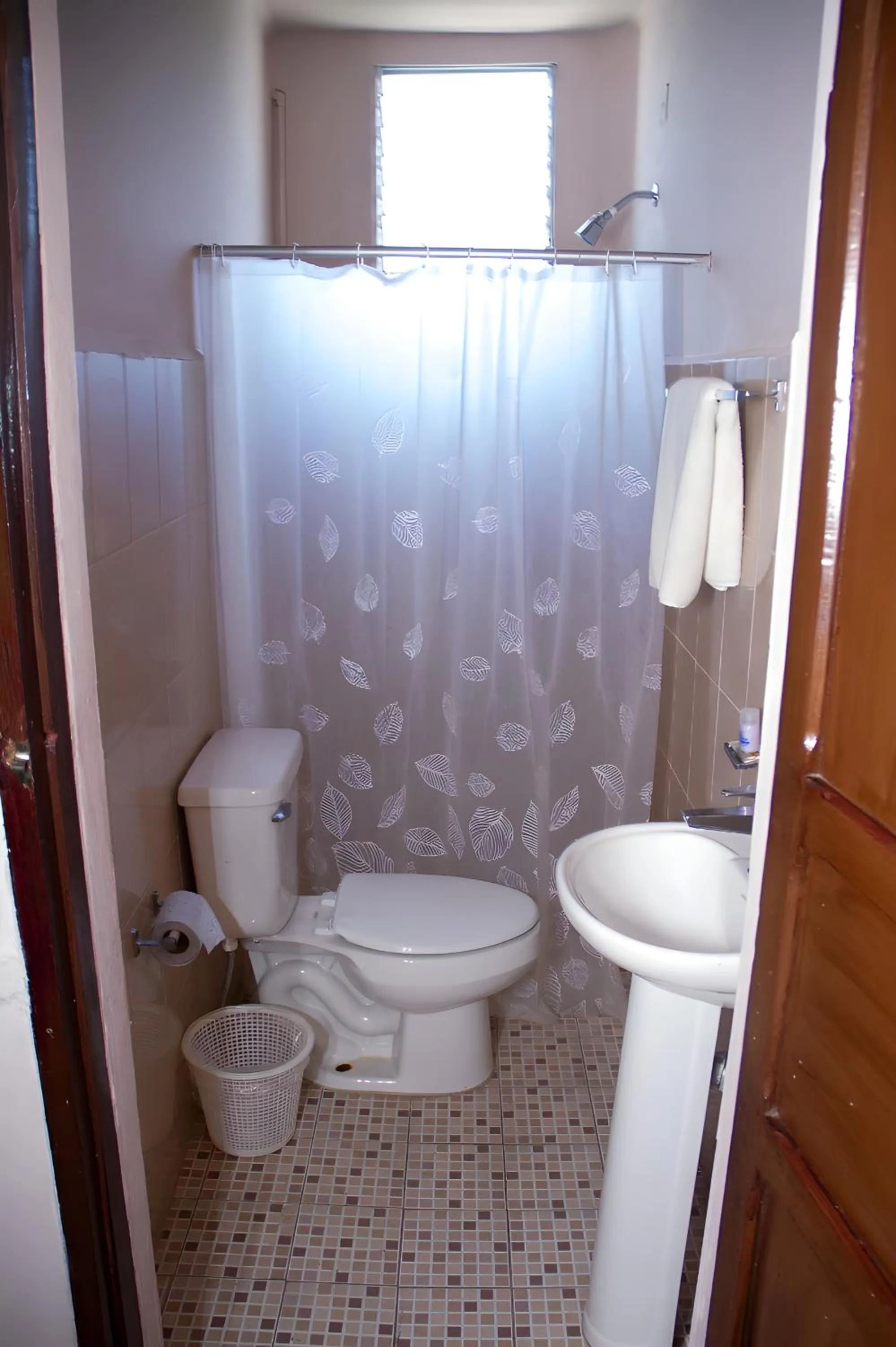 Shower in Hotel Cortaza Galería