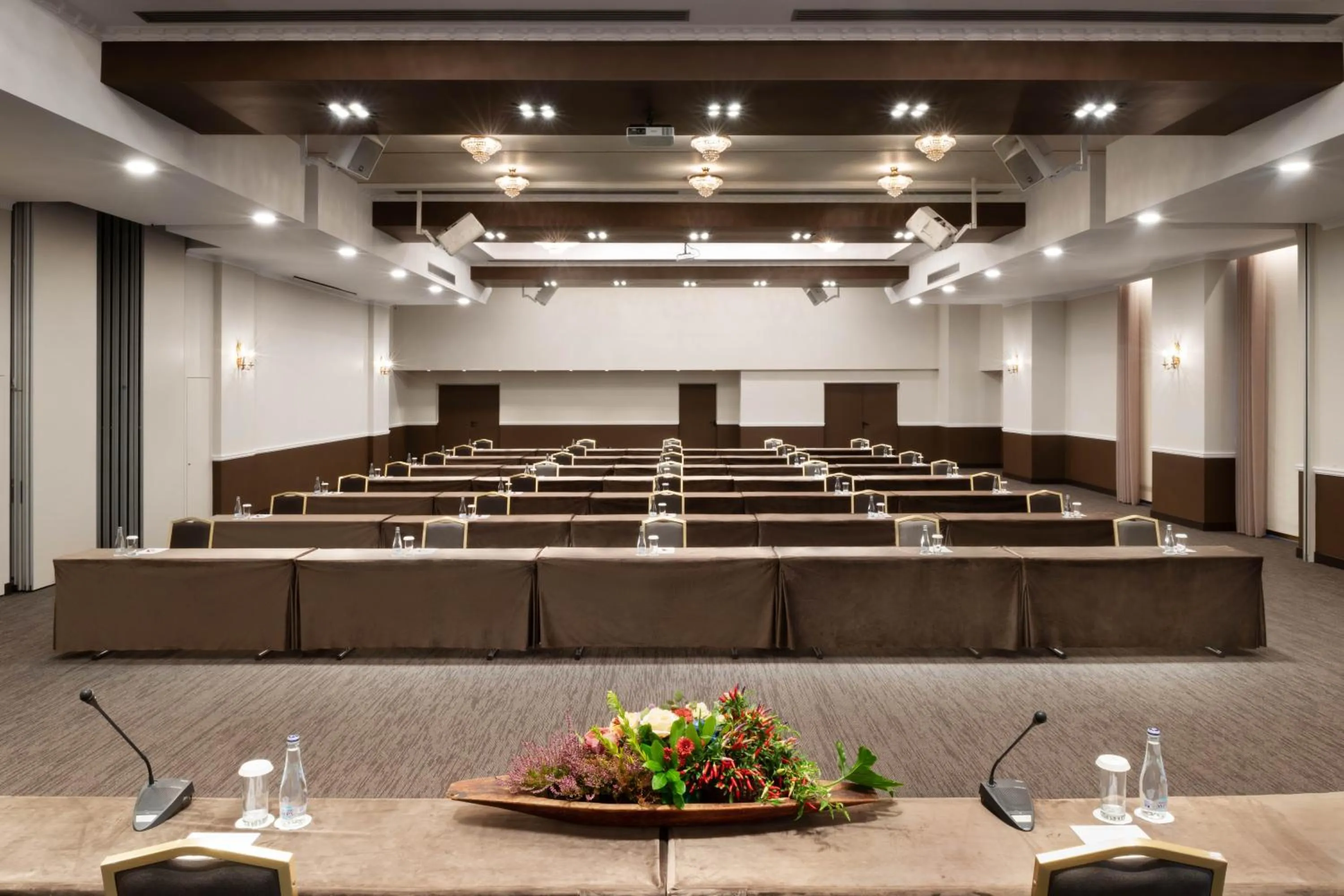 Meeting/conference room in Grand Hotel Palace