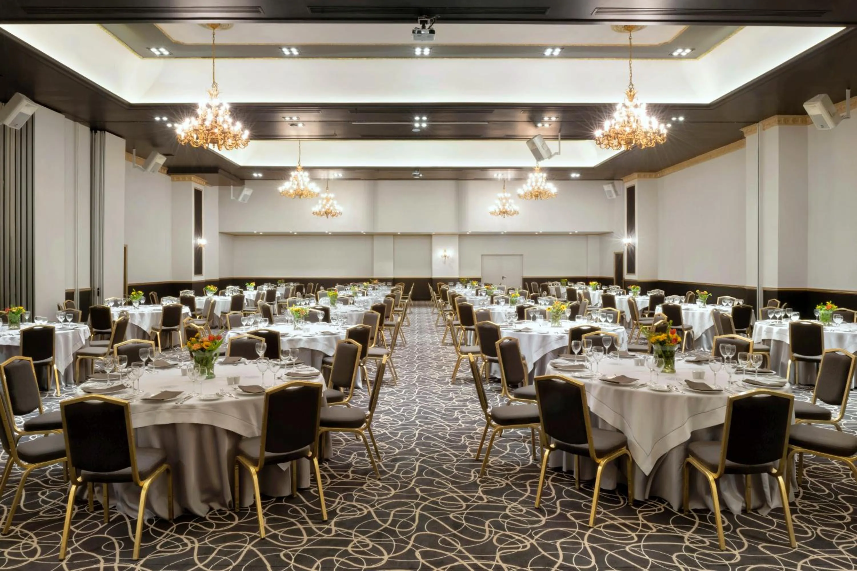 Banquet/Function facilities in Grand Hotel Palace