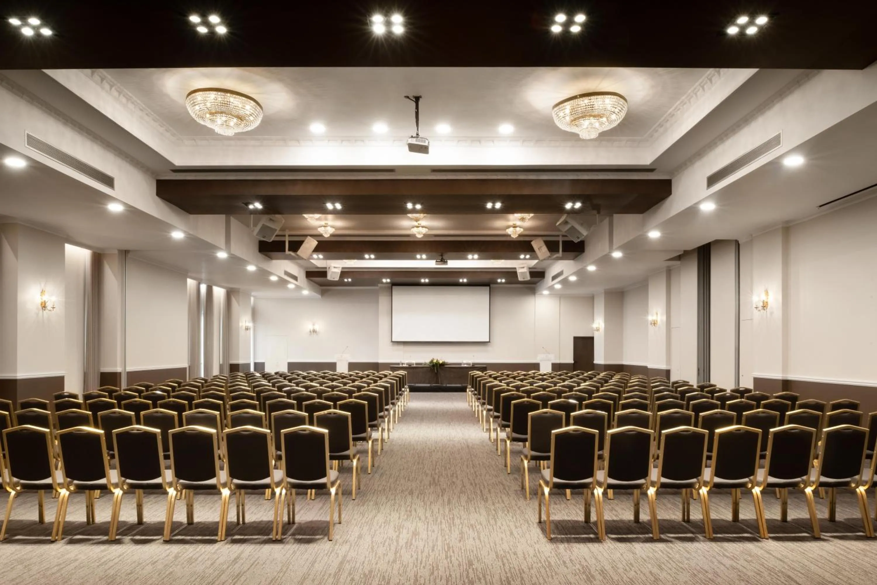 Meeting/conference room in Grand Hotel Palace