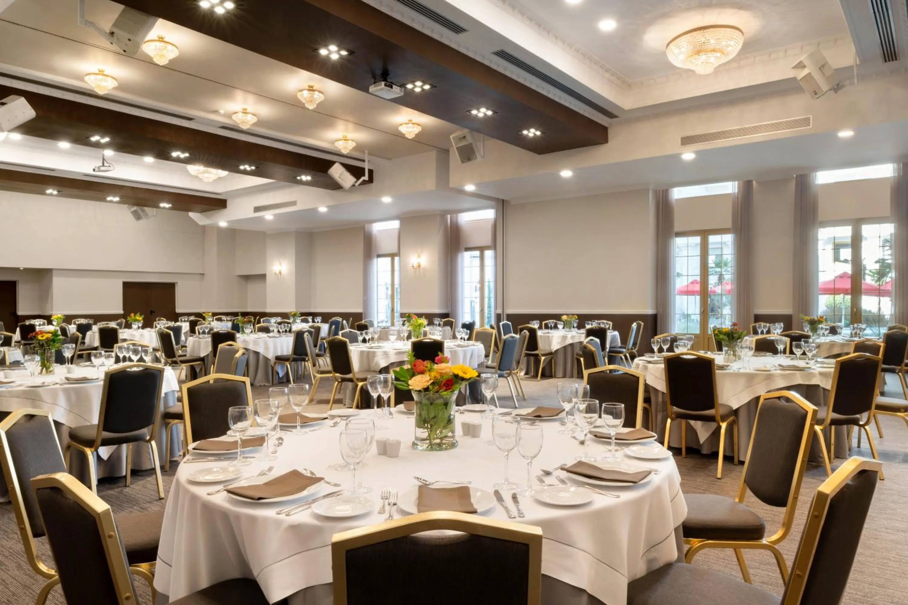 Banquet/Function facilities in Grand Hotel Palace