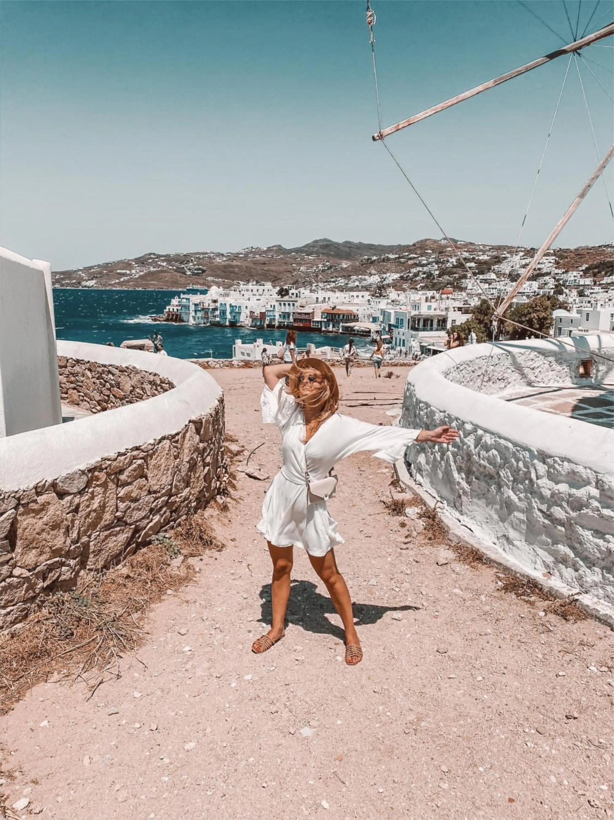 People in Villa Konstantin Rooms & Suites