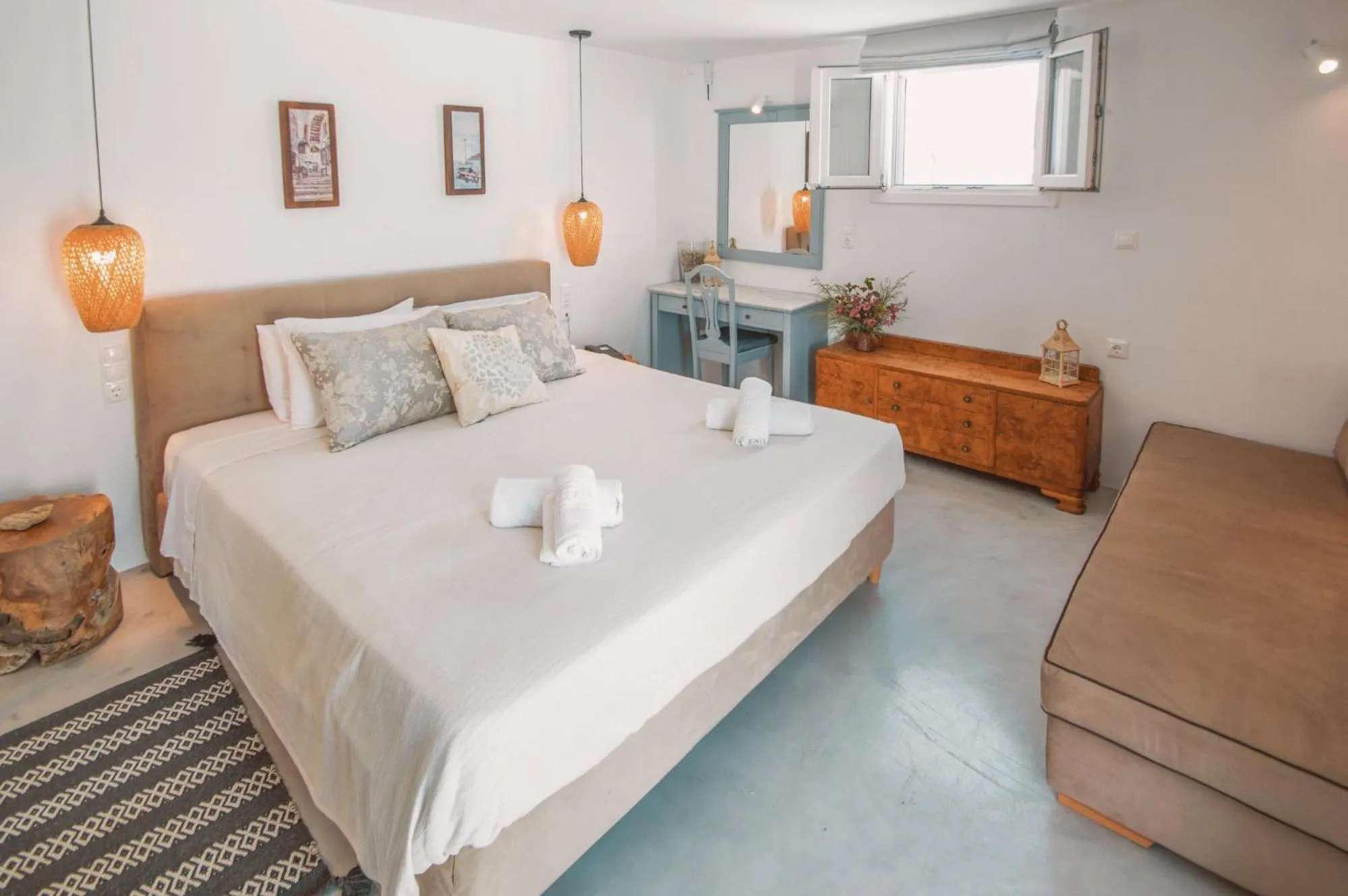 Photo of the whole room, Bed in Villa Konstantin Rooms & Suites