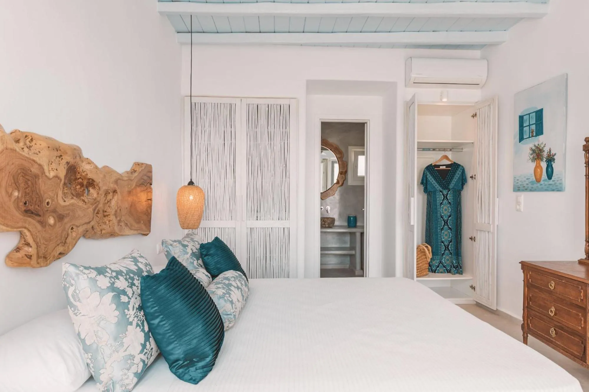 Bedroom, Bed in Villa Konstantin Rooms & Suites