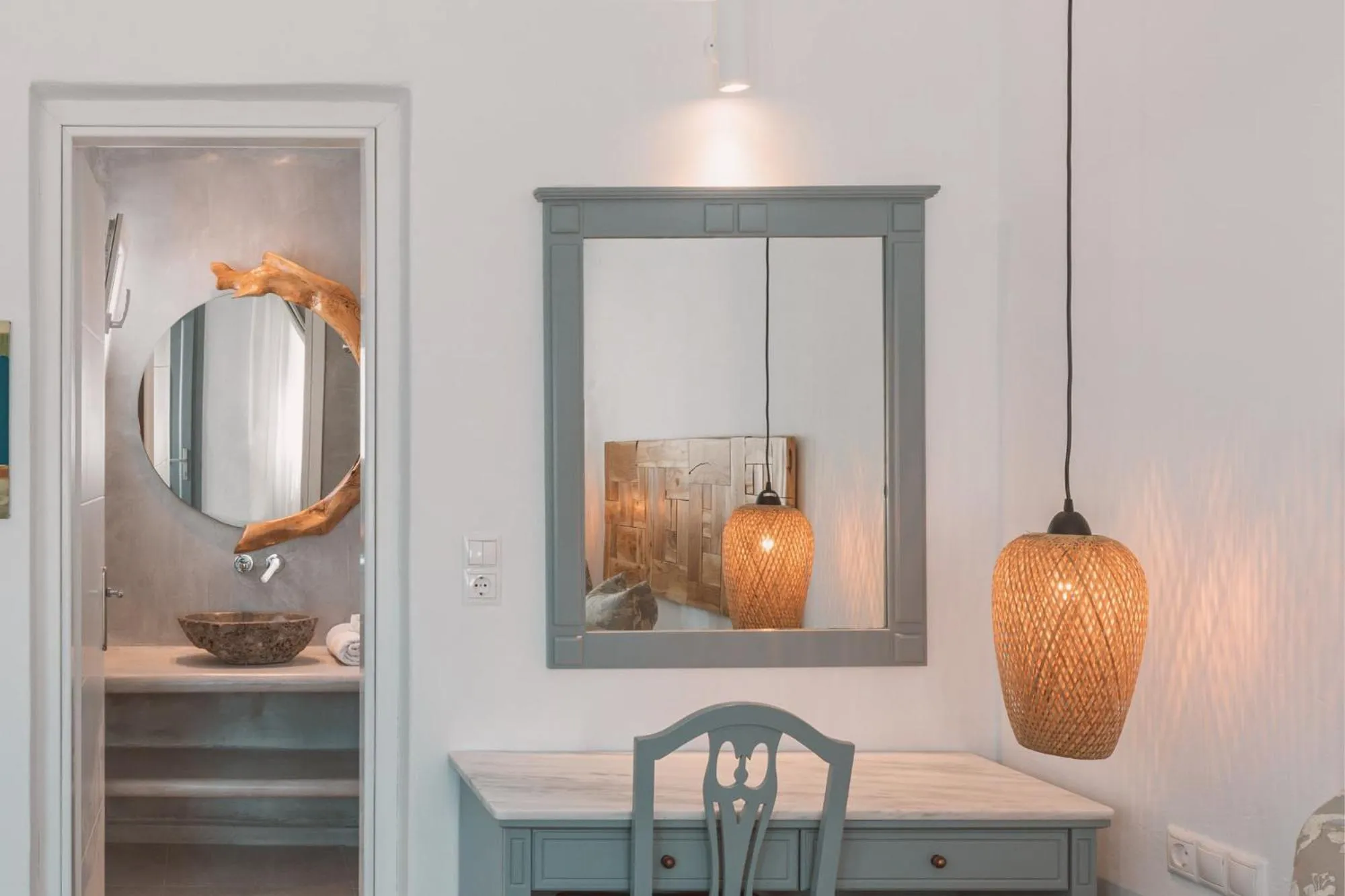 Photo of the whole room in Villa Konstantin Rooms & Suites