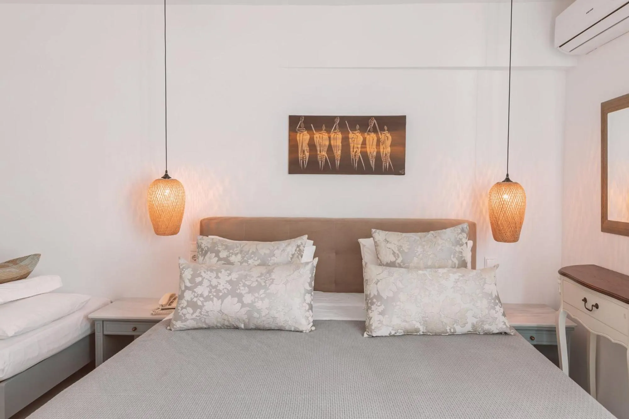 Bedroom, Bed in Villa Konstantin Rooms & Suites