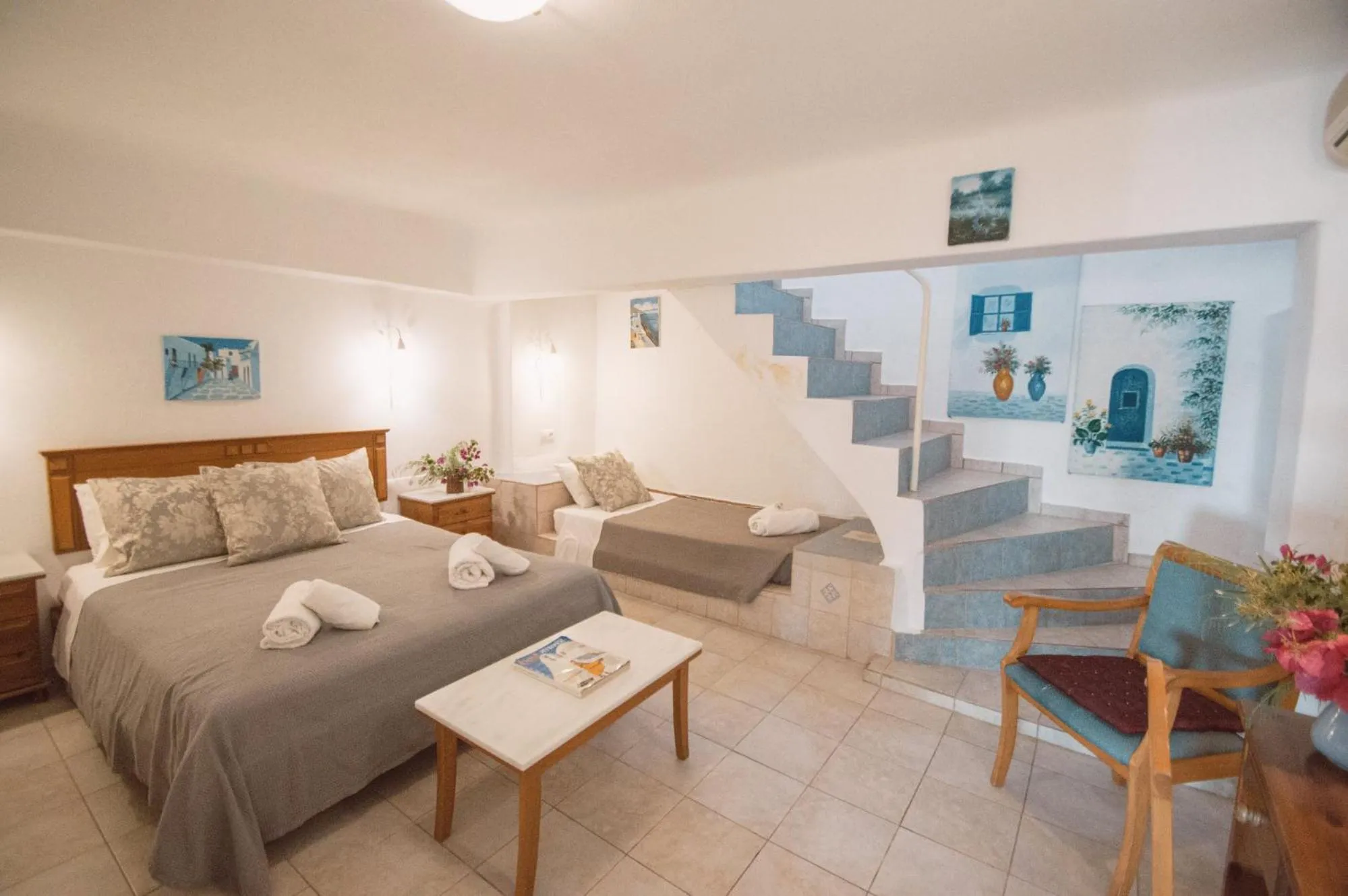 Bedroom, Bed in Villa Konstantin Rooms & Suites