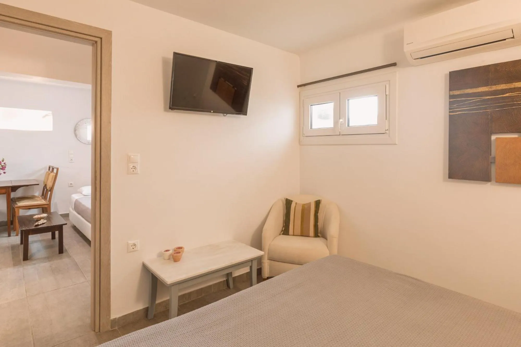 Bedroom, Bed in Villa Konstantin Rooms & Suites