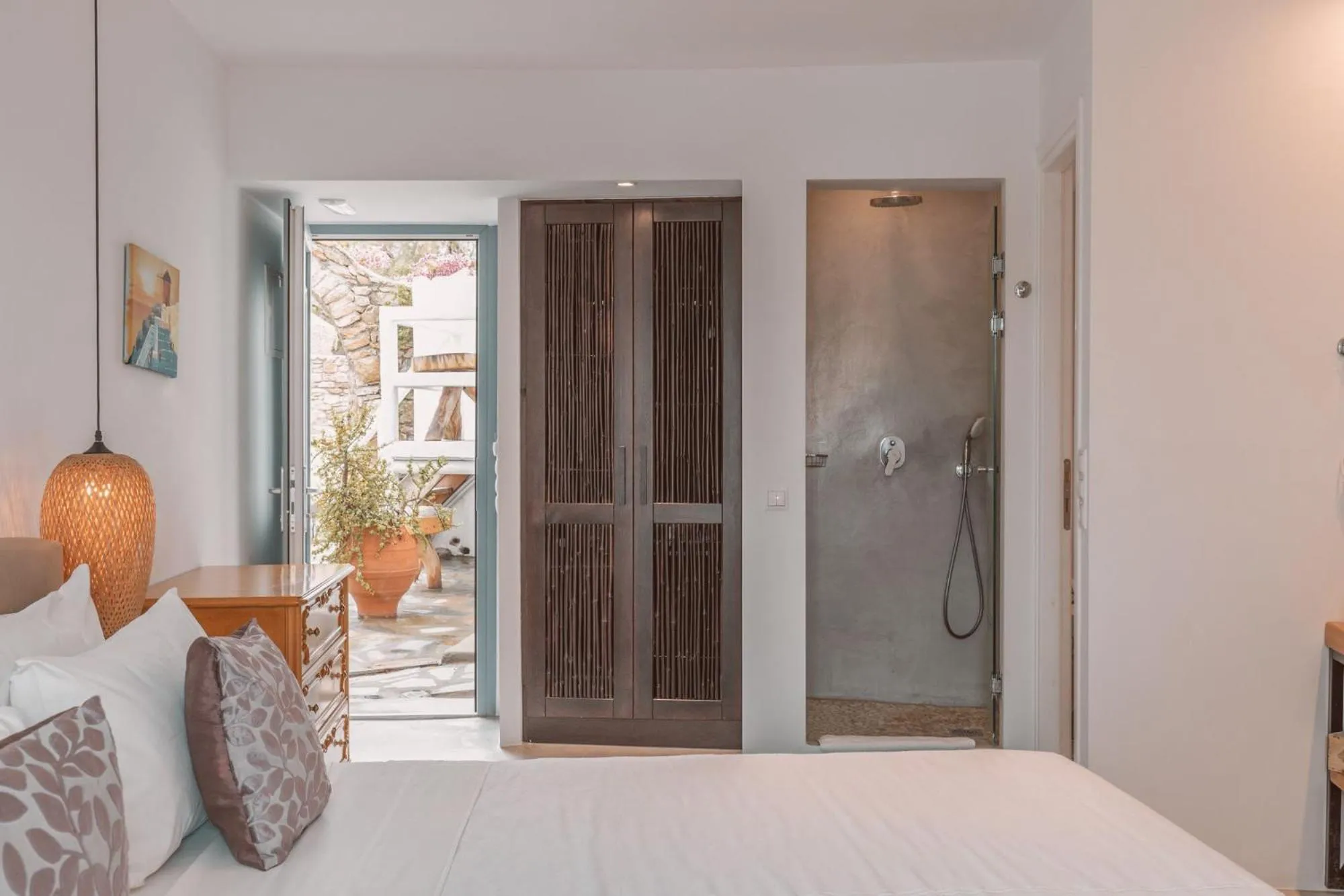 Photo of the whole room, Bed in Villa Konstantin Rooms & Suites