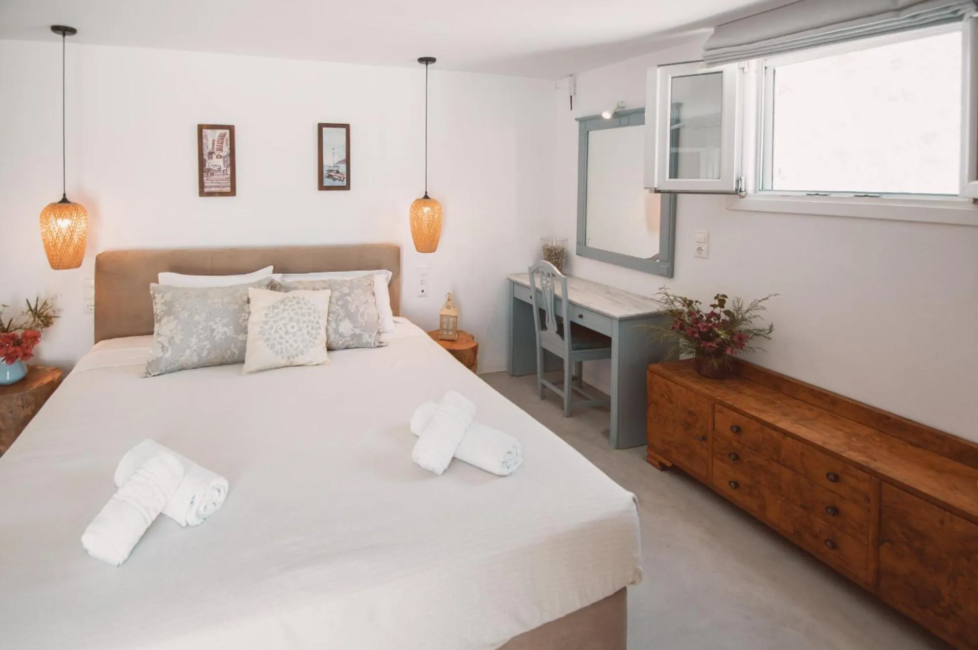 Bedroom, Bed in Villa Konstantin Rooms & Suites